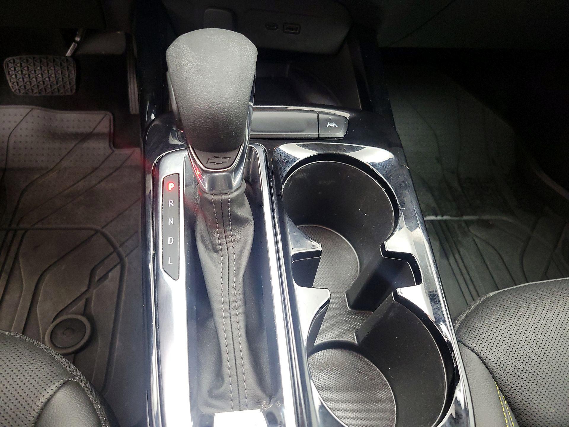 Thumbnail: 2024 Chevrolet Trax - 17