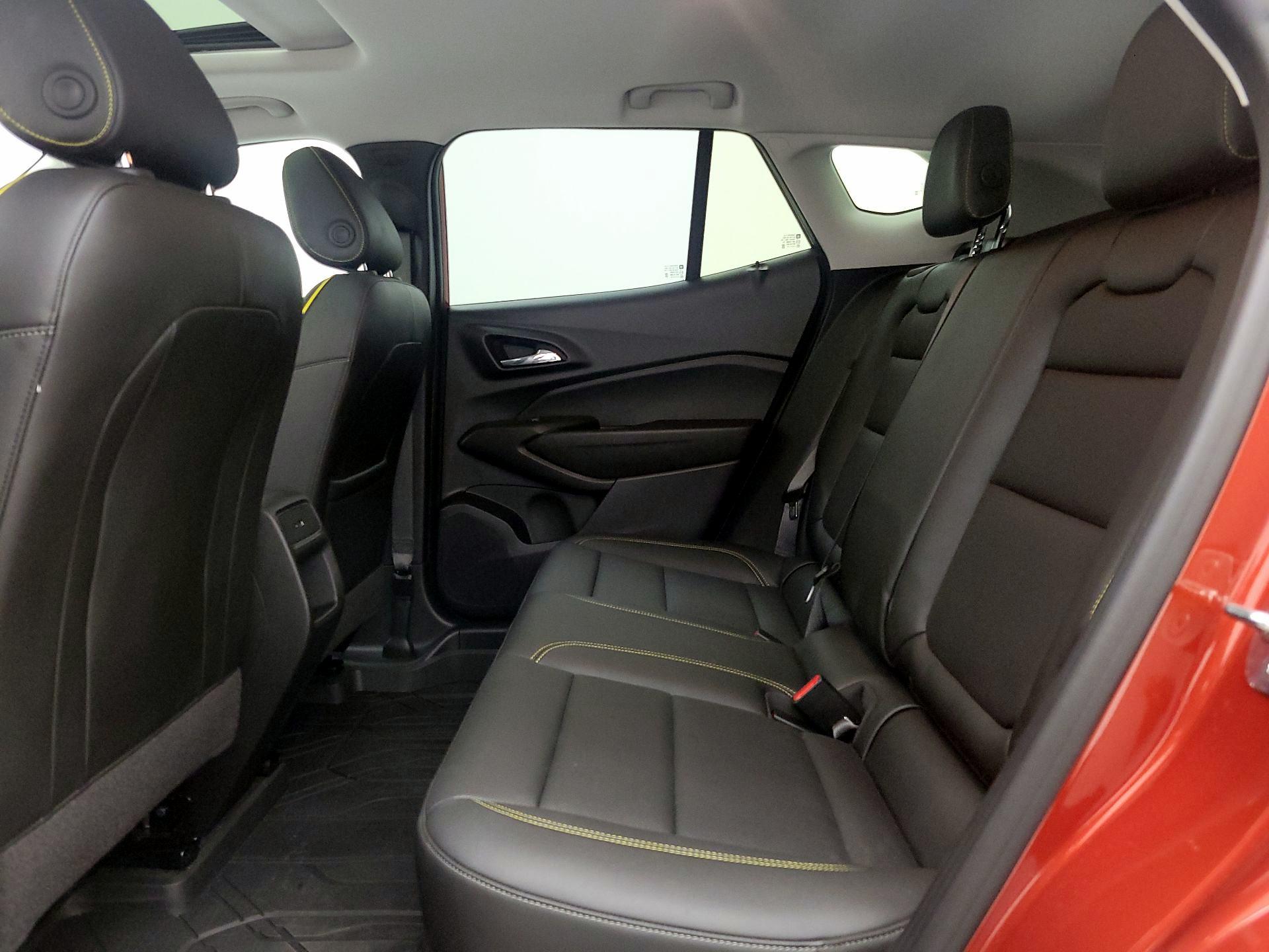 Thumbnail: 2024 Chevrolet Trax - 20