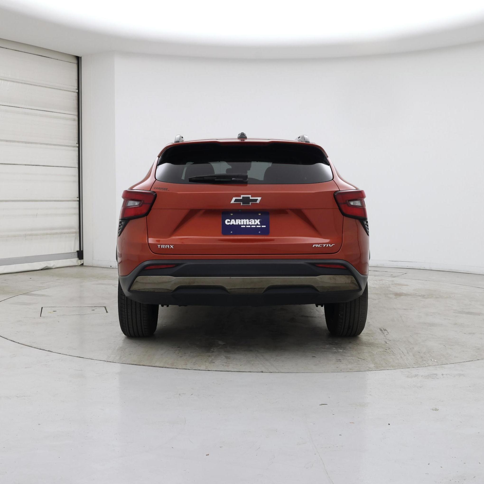 Thumbnail: 2024 Chevrolet Trax - 6