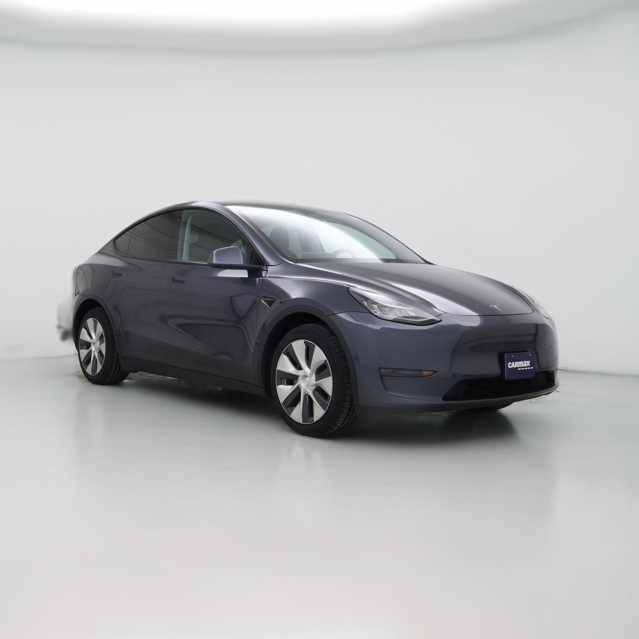 Thumbnail: 2021 Tesla Model Y - 1