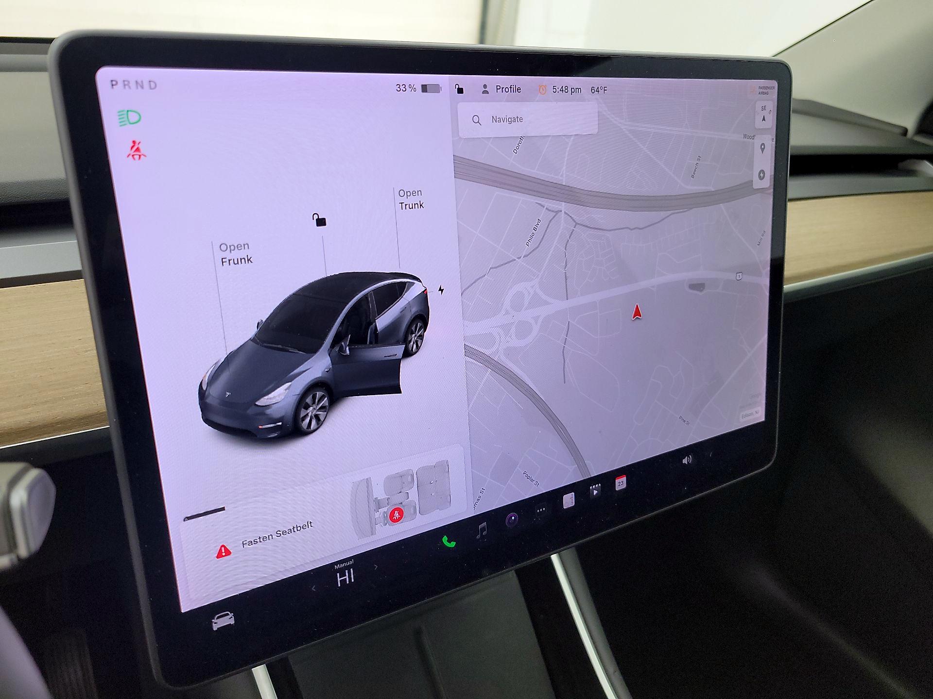 Thumbnail: 2021 Tesla Model Y - 13