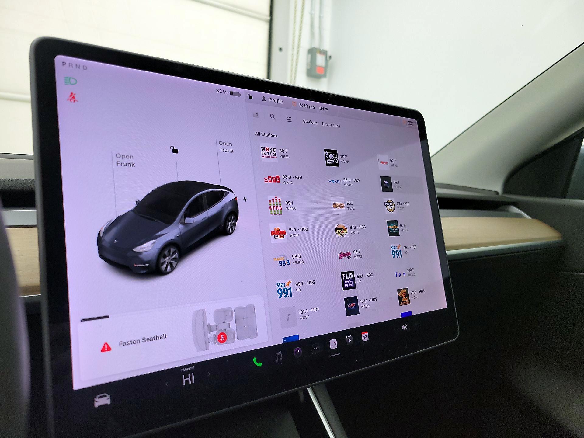 Thumbnail: 2021 Tesla Model Y - 15