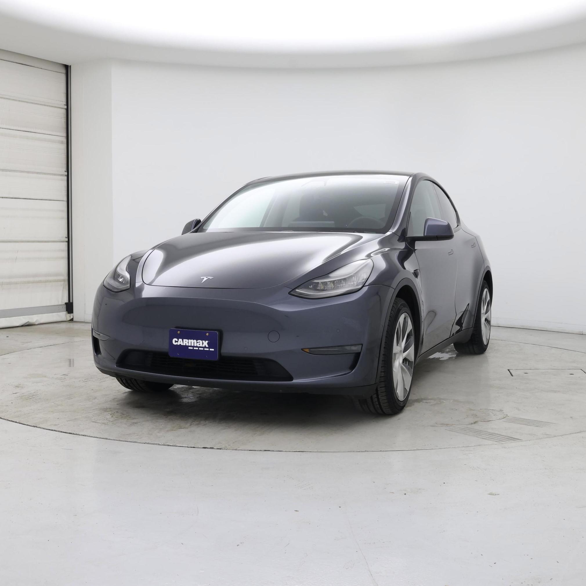 Thumbnail: 2021 Tesla Model Y - 4