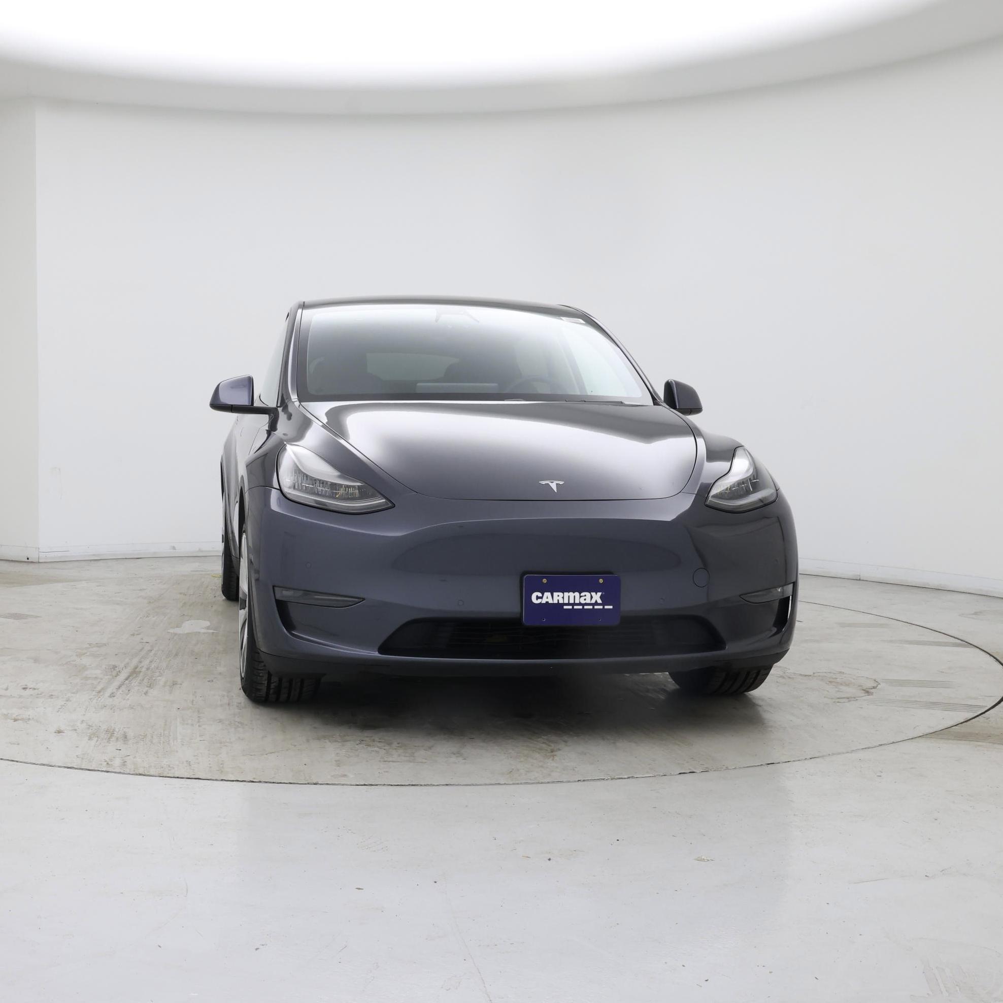 Thumbnail: 2021 Tesla Model Y - 5