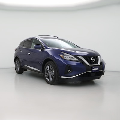 2021 Nissan Murano Platinum