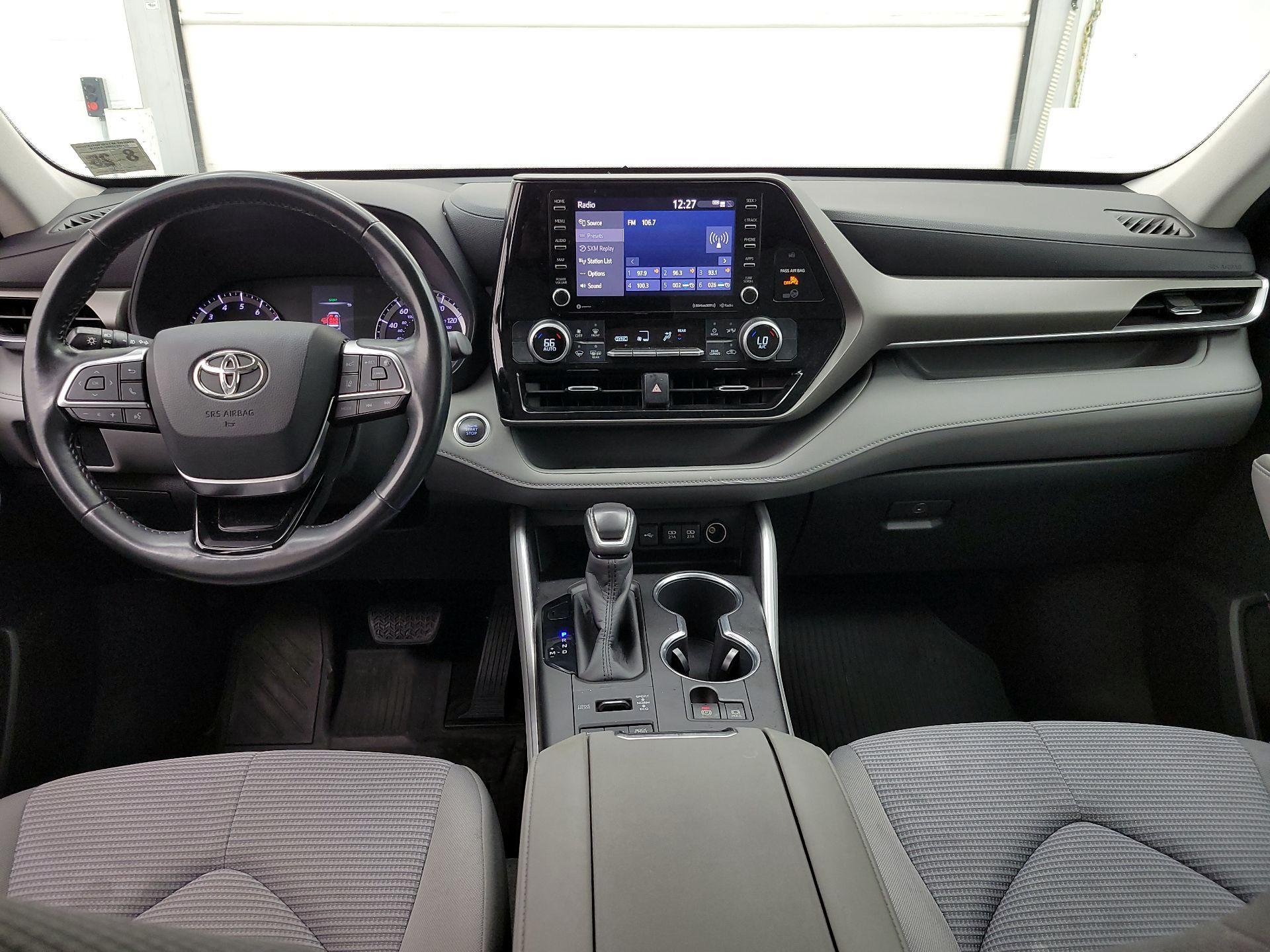 Thumbnail: 2020 Toyota Highlander - 9