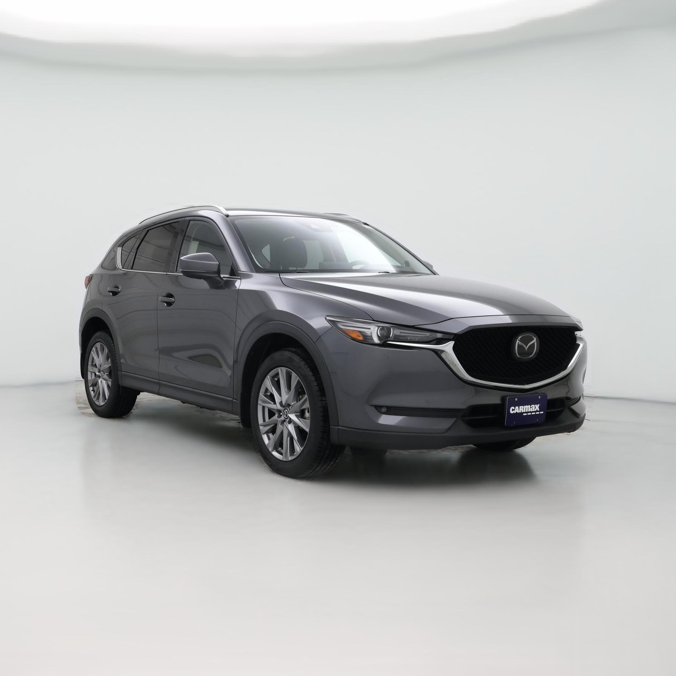 Thumbnail: 2021 Mazda CX-5 - 1