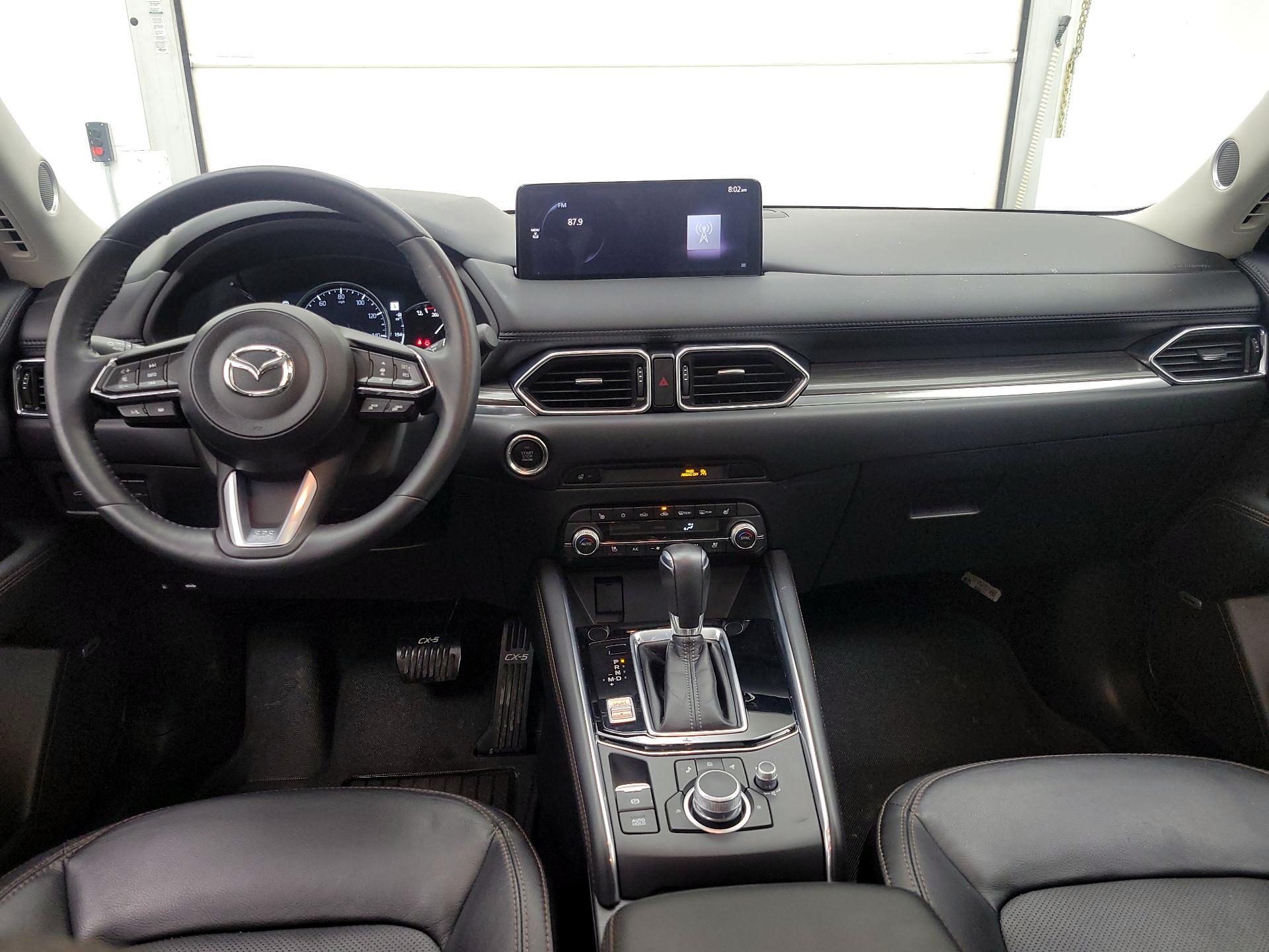 Thumbnail: 2021 Mazda CX-5 - 9