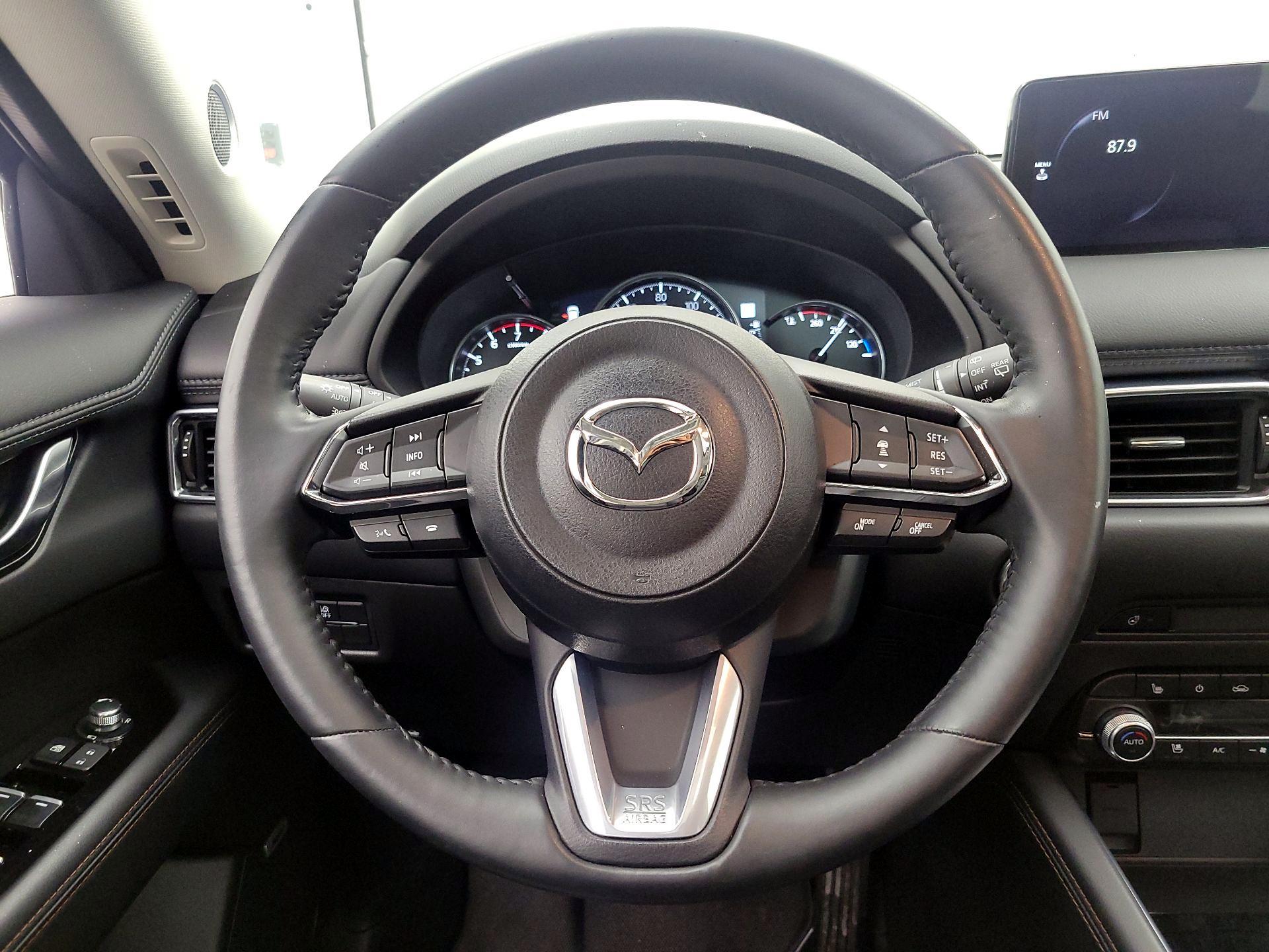 Thumbnail: 2021 Mazda CX-5 - 10
