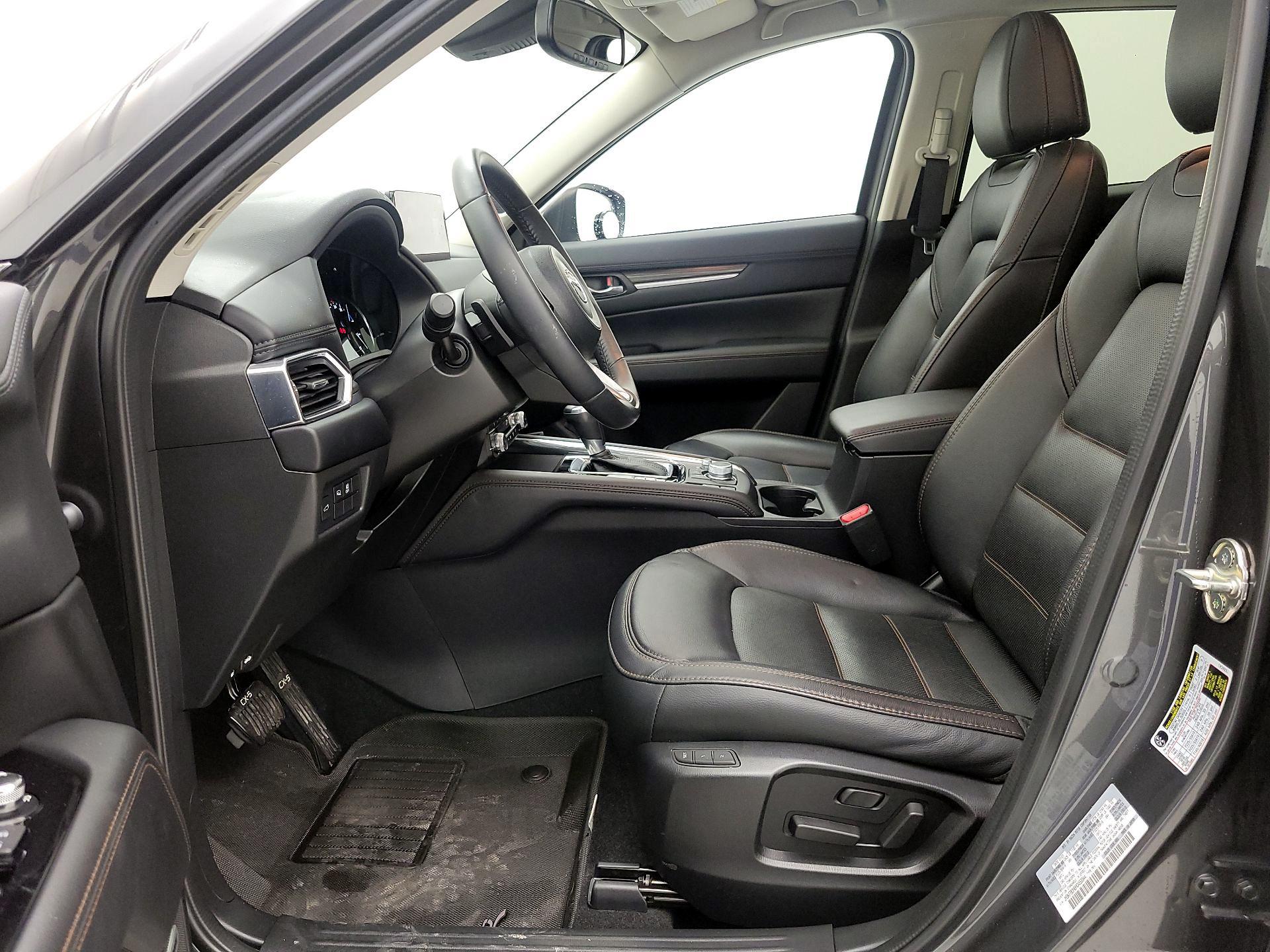 Thumbnail: 2021 Mazda CX-5 - 11