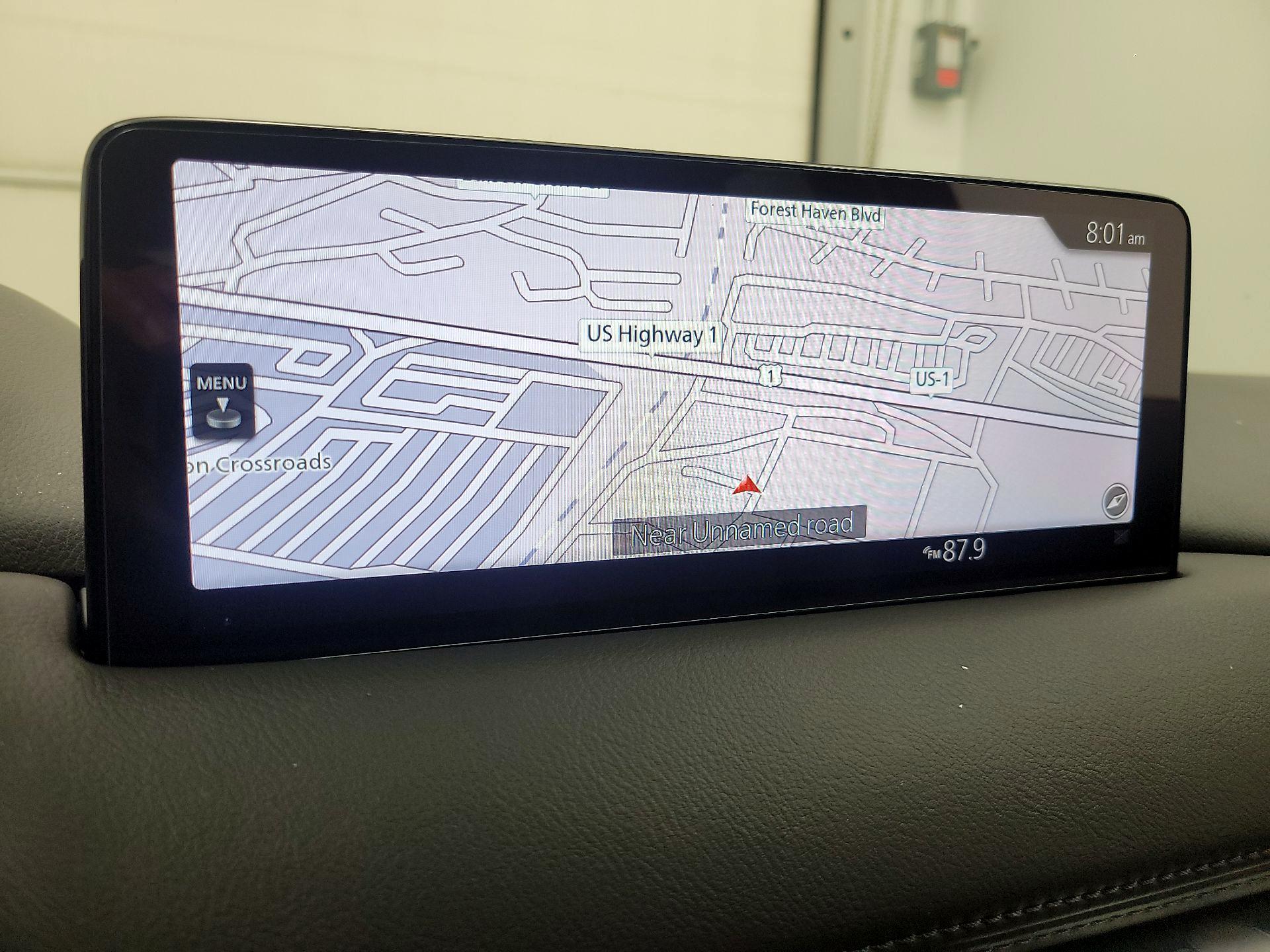 Thumbnail: 2021 Mazda CX-5 - 14