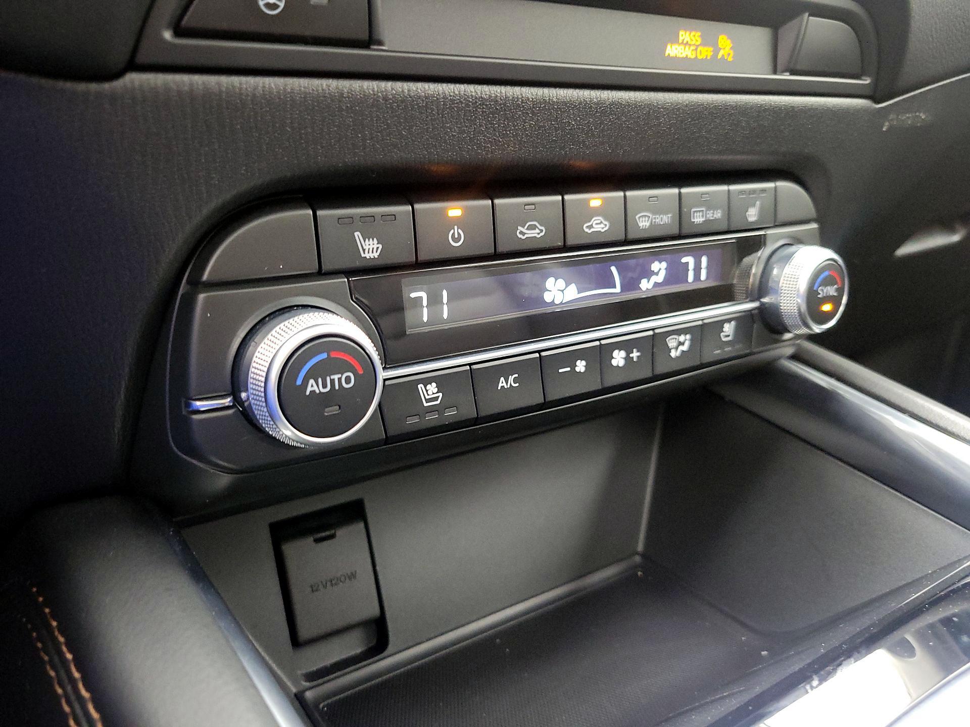 Thumbnail: 2021 Mazda CX-5 - 17