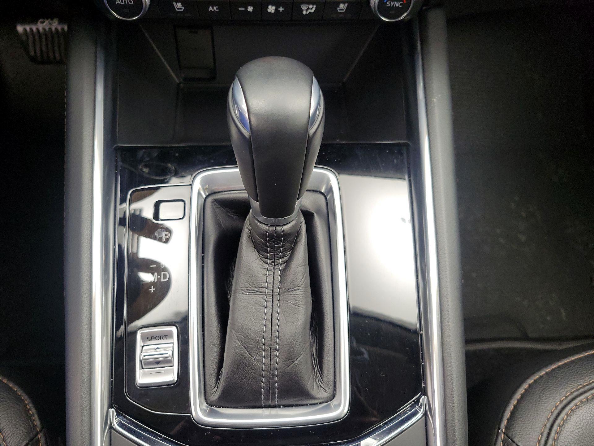 Thumbnail: 2021 Mazda CX-5 - 18