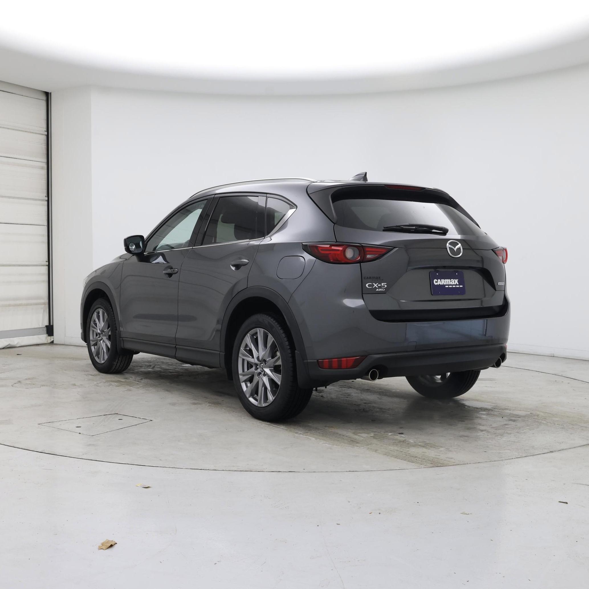 Thumbnail: 2021 Mazda CX-5 - 2