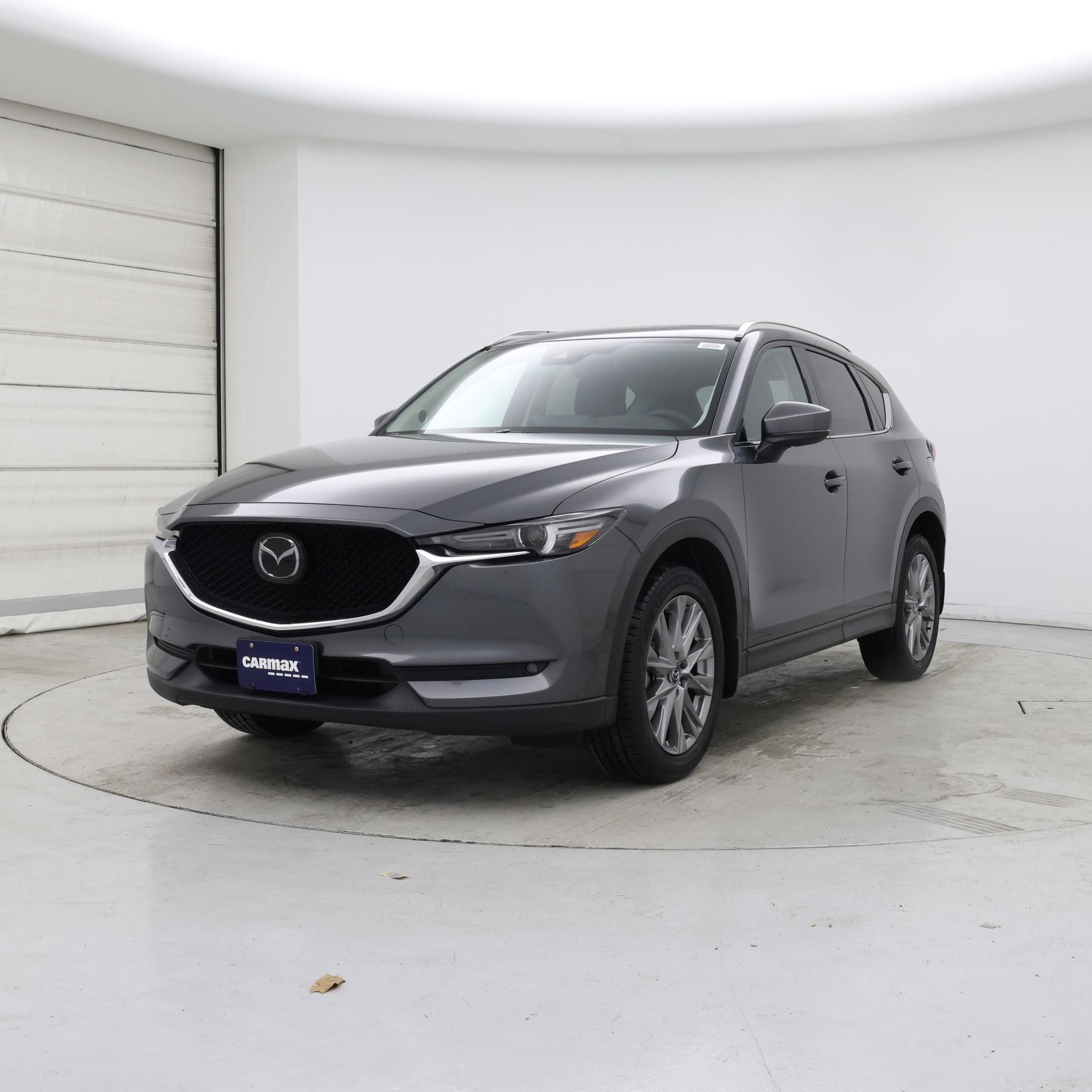Thumbnail: 2021 Mazda CX-5 - 4