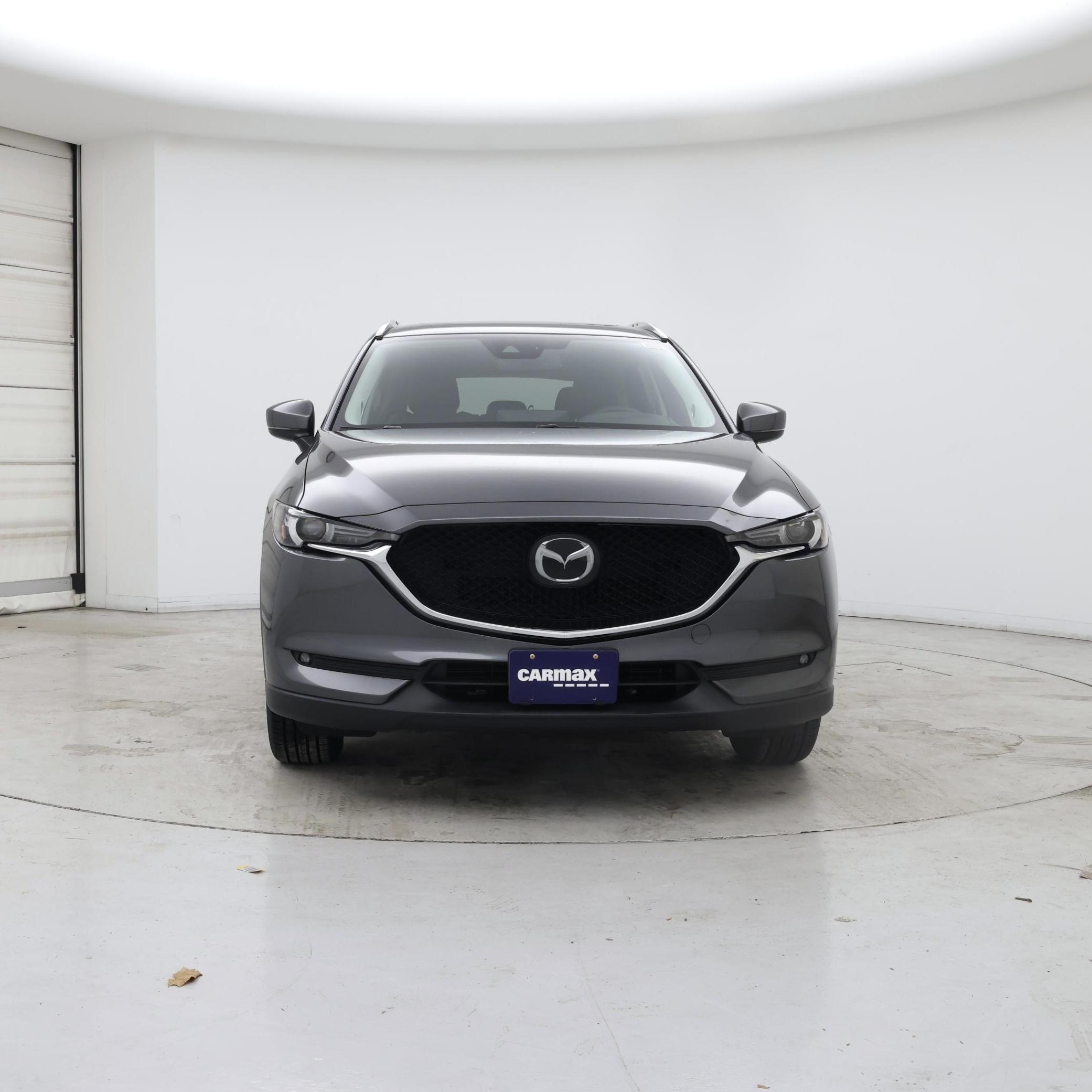 Thumbnail: 2021 Mazda CX-5 - 5