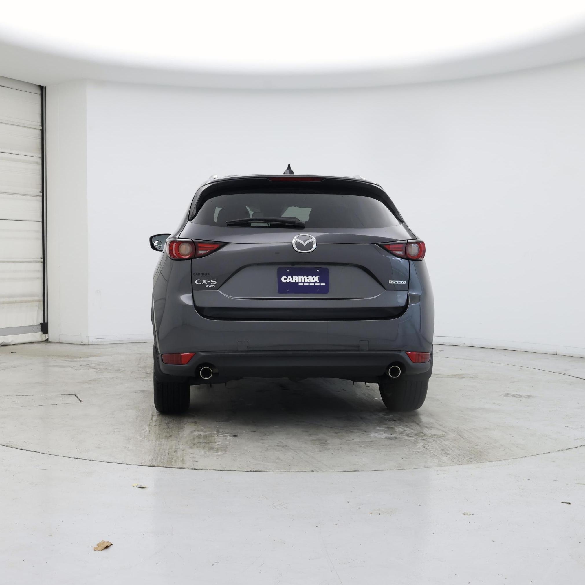 Thumbnail: 2021 Mazda CX-5 - 6