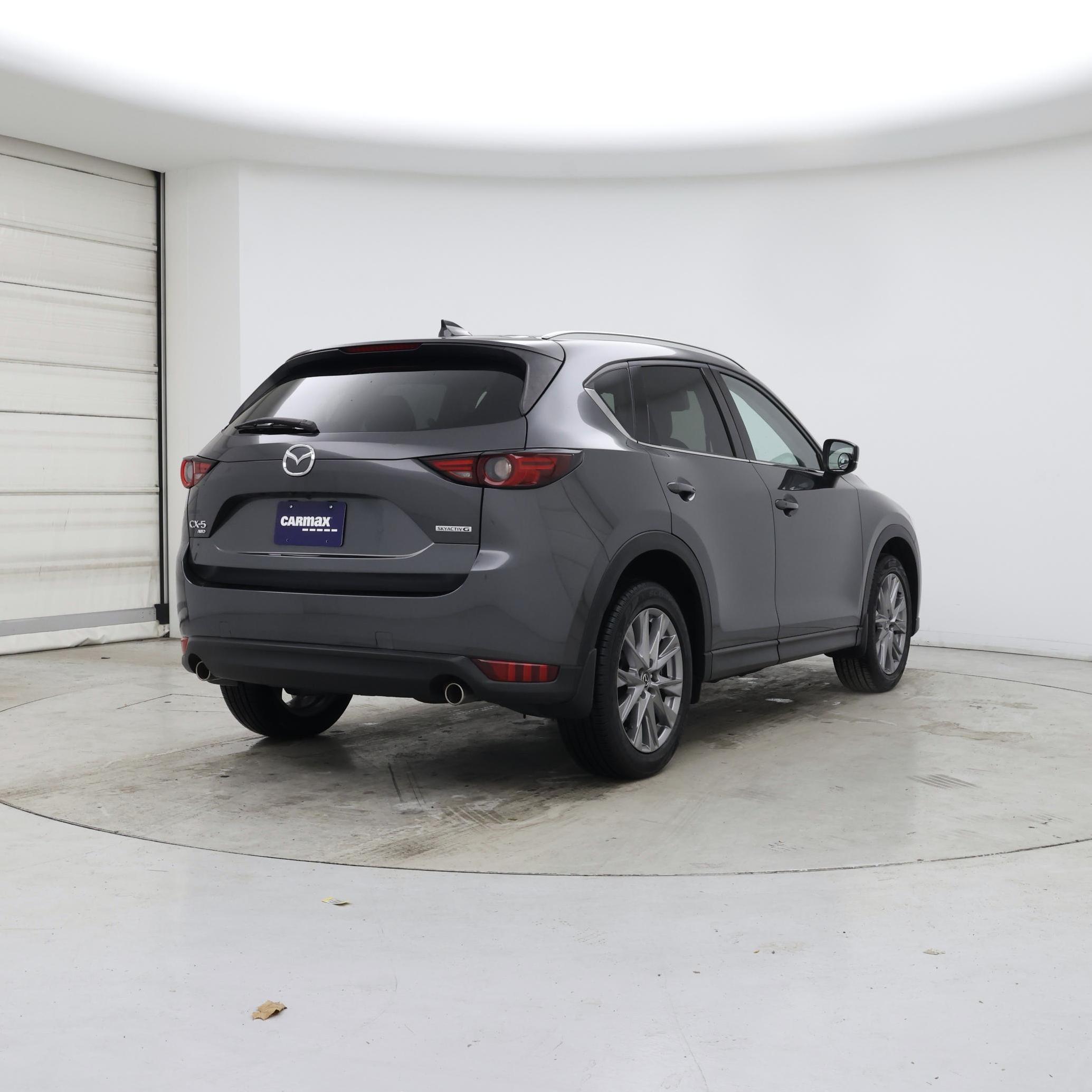 Thumbnail: 2021 Mazda CX-5 - 8