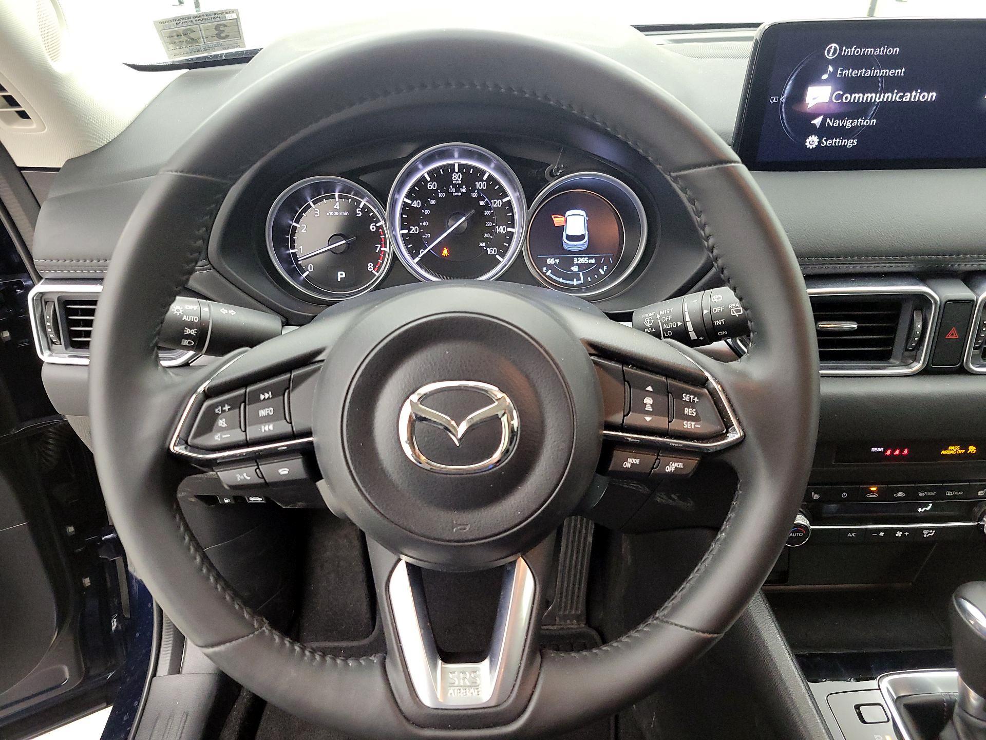 Thumbnail: 2024 Mazda CX-5 - 10