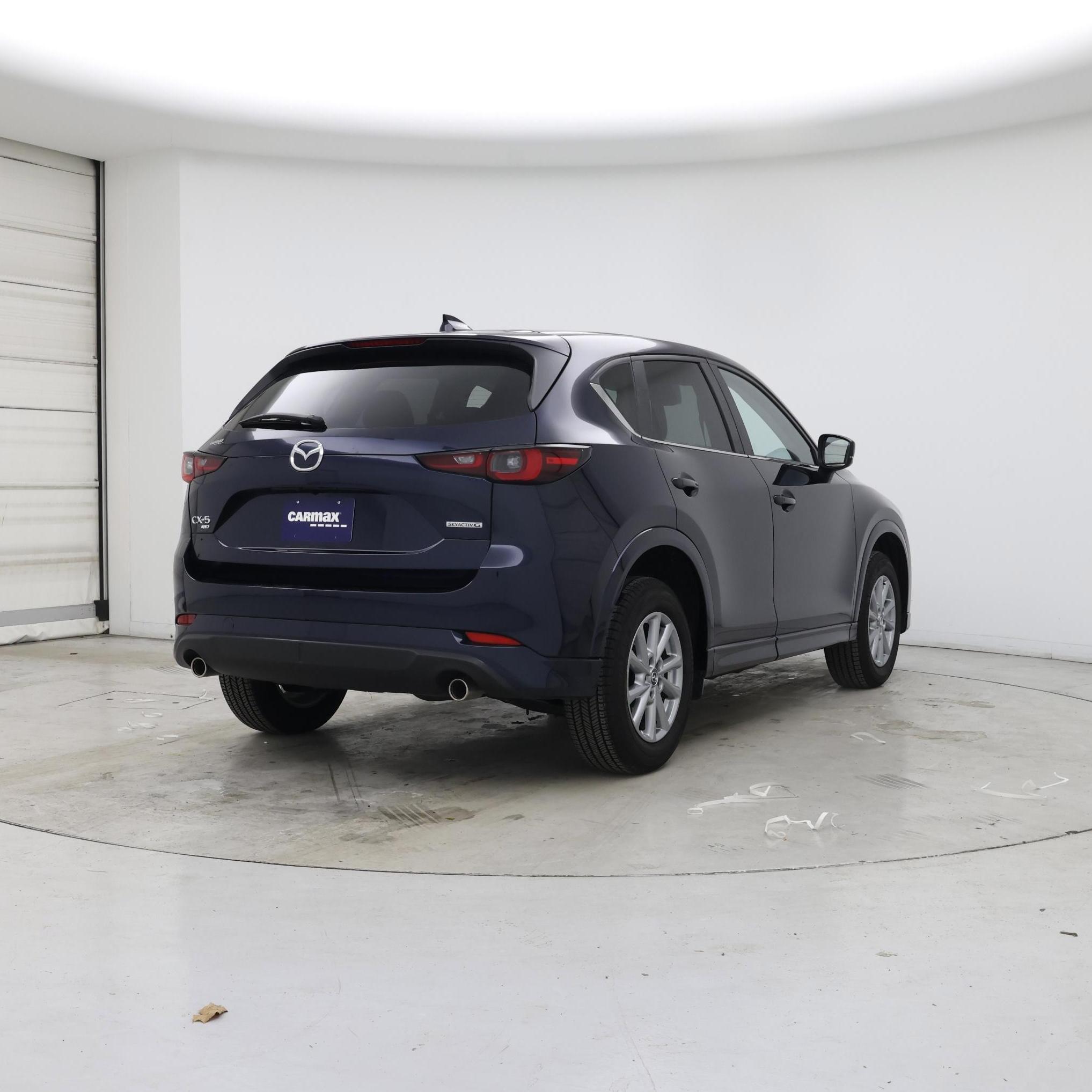 Thumbnail: 2024 Mazda CX-5 - 8