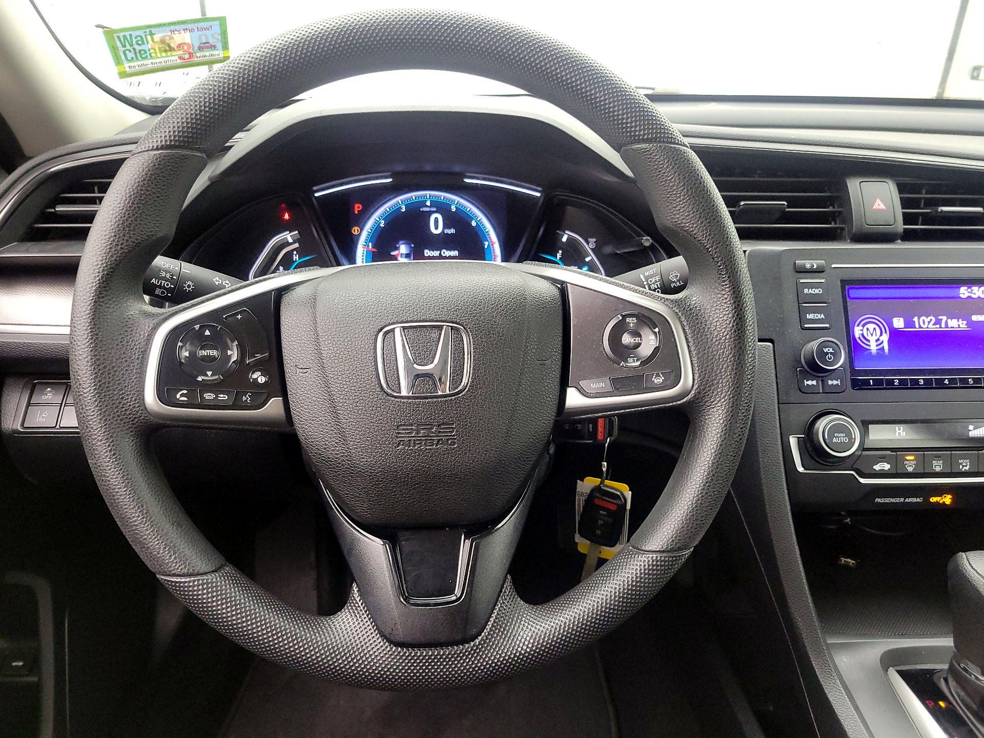 Thumbnail: 2020 Honda Civic - 10