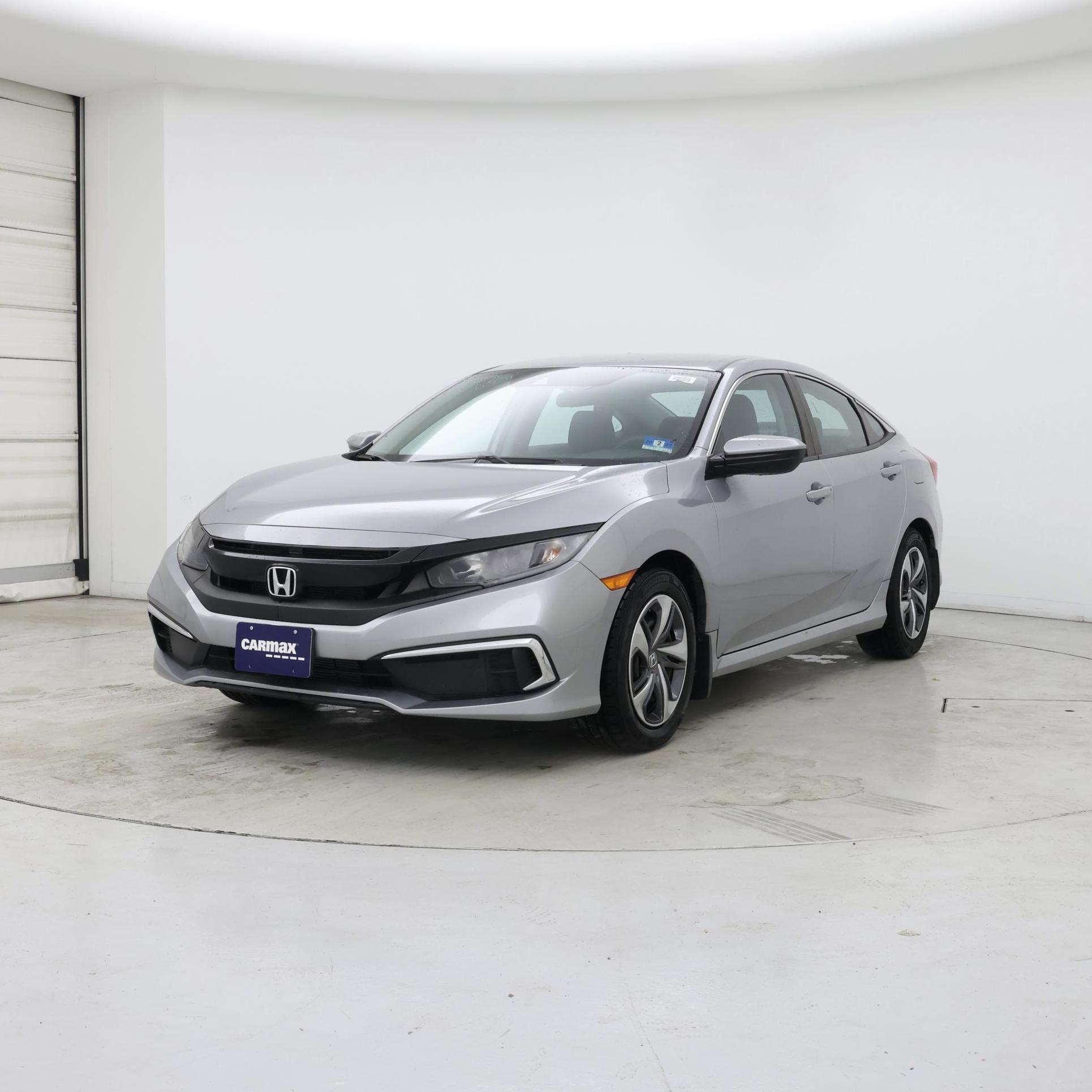 Thumbnail: 2020 Honda Civic - 4