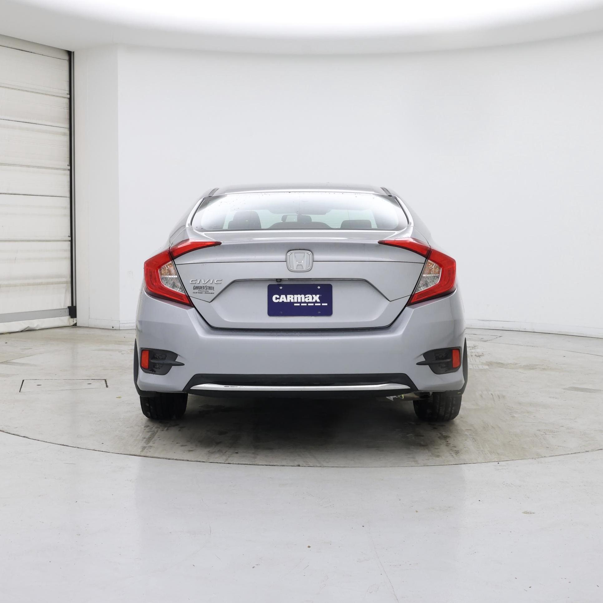 Thumbnail: 2020 Honda Civic - 6