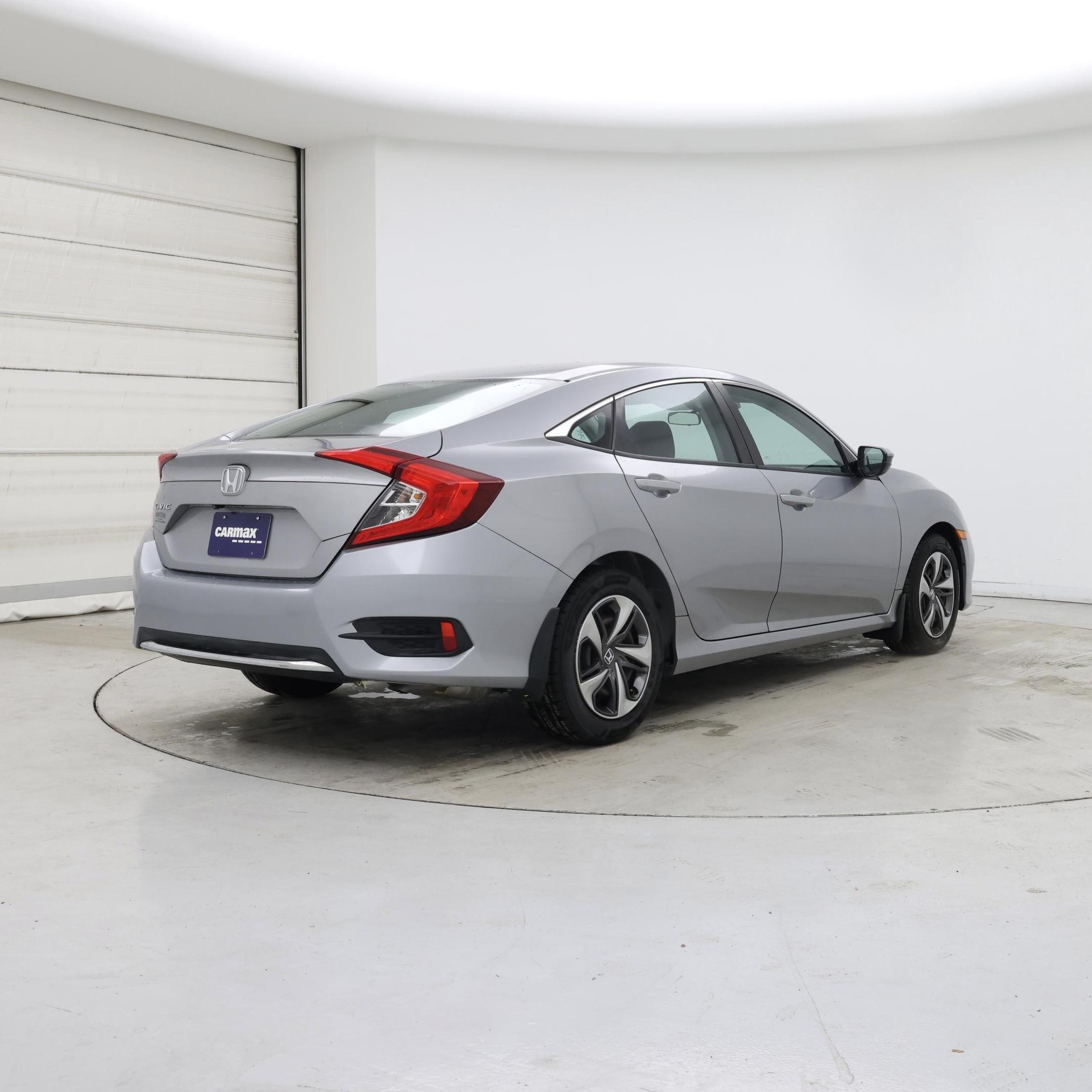 Thumbnail: 2020 Honda Civic - 8