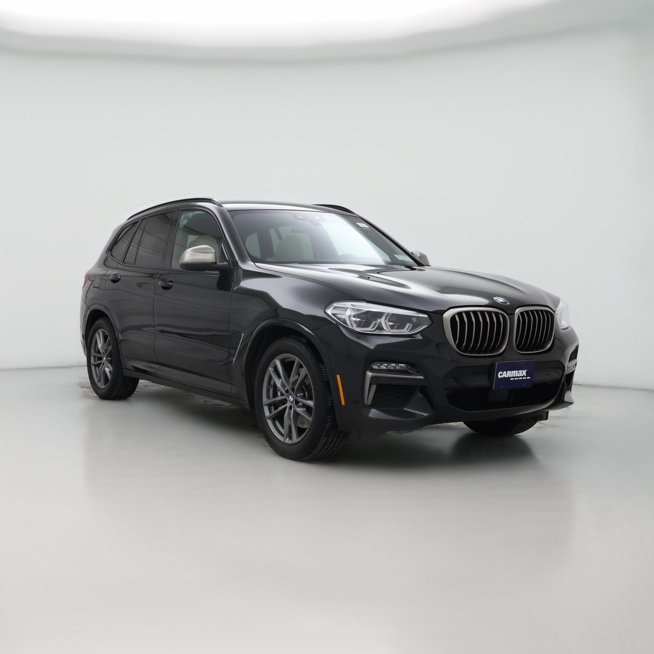 Thumbnail: 2020 BMW X3 - 1