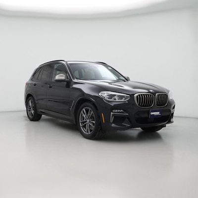 2020 BMW X3 M40I