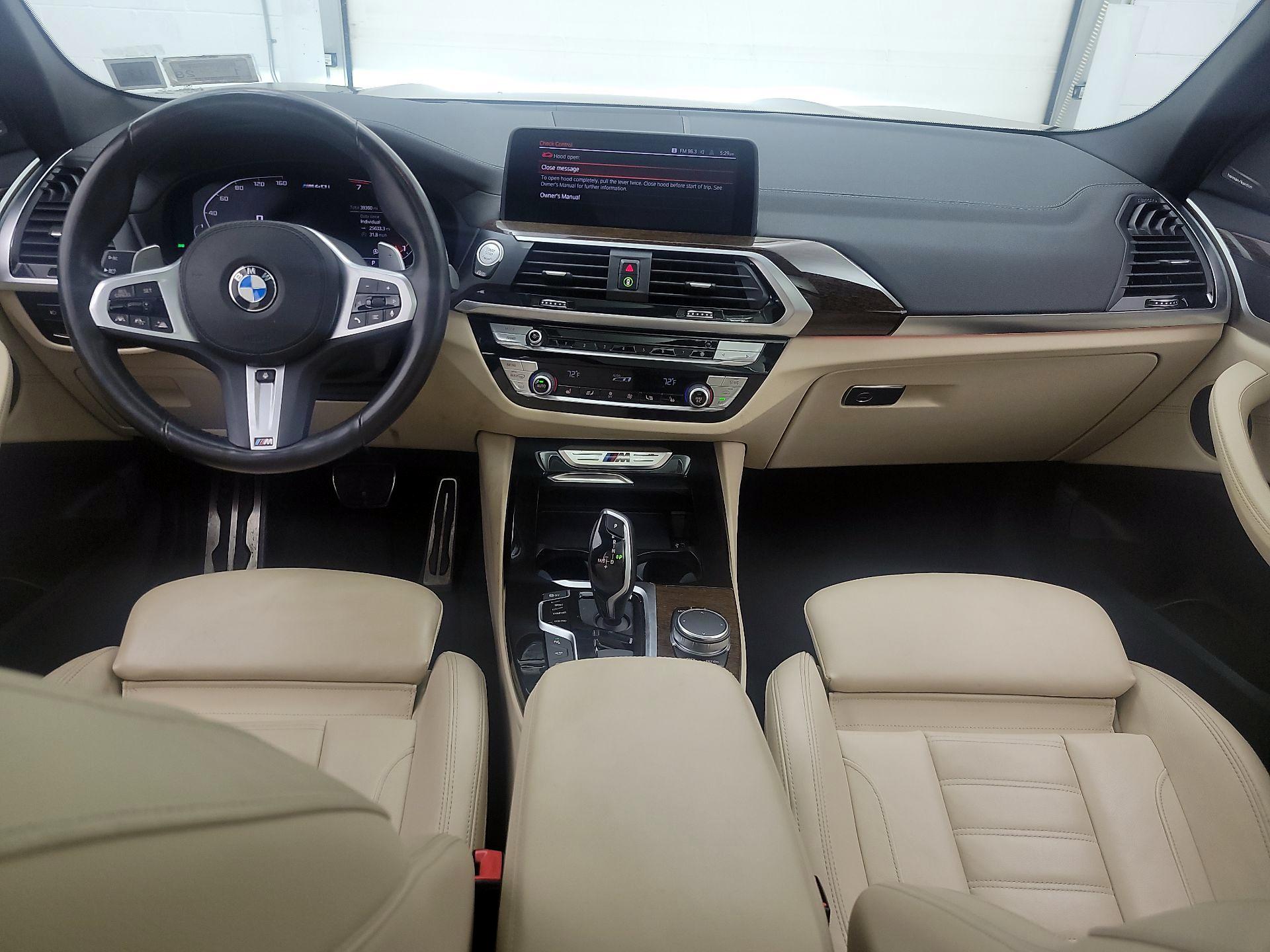 Thumbnail: 2020 BMW X3 - 9