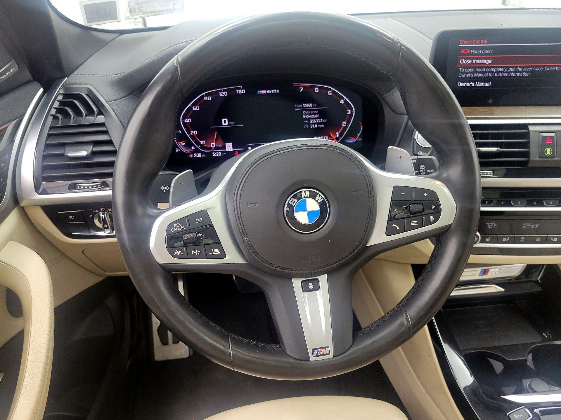 Thumbnail: 2020 BMW X3 - 10