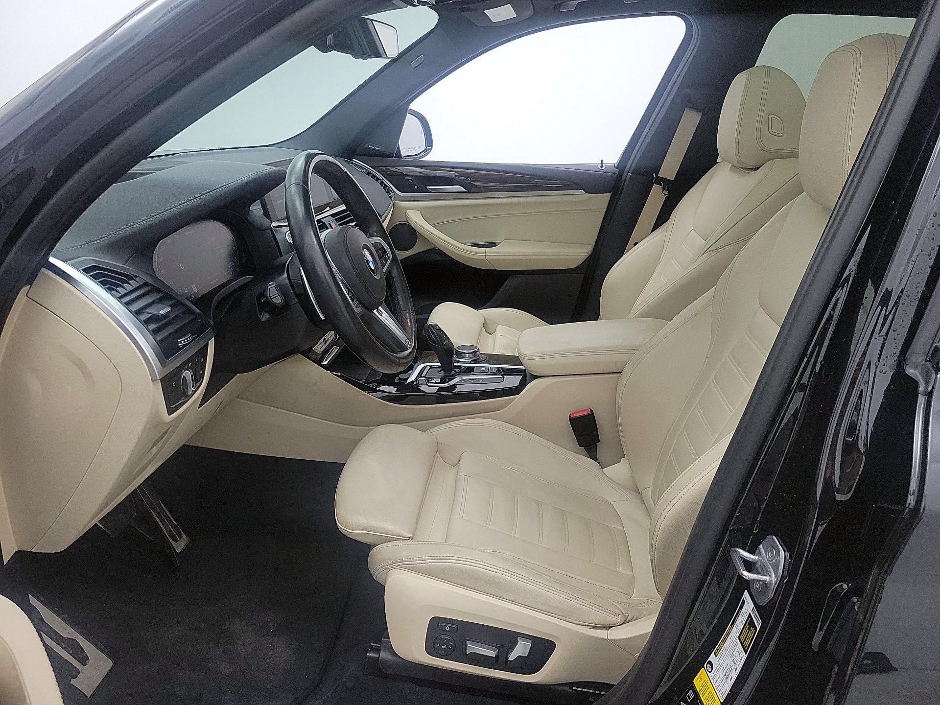 Thumbnail: 2020 BMW X3 - 11