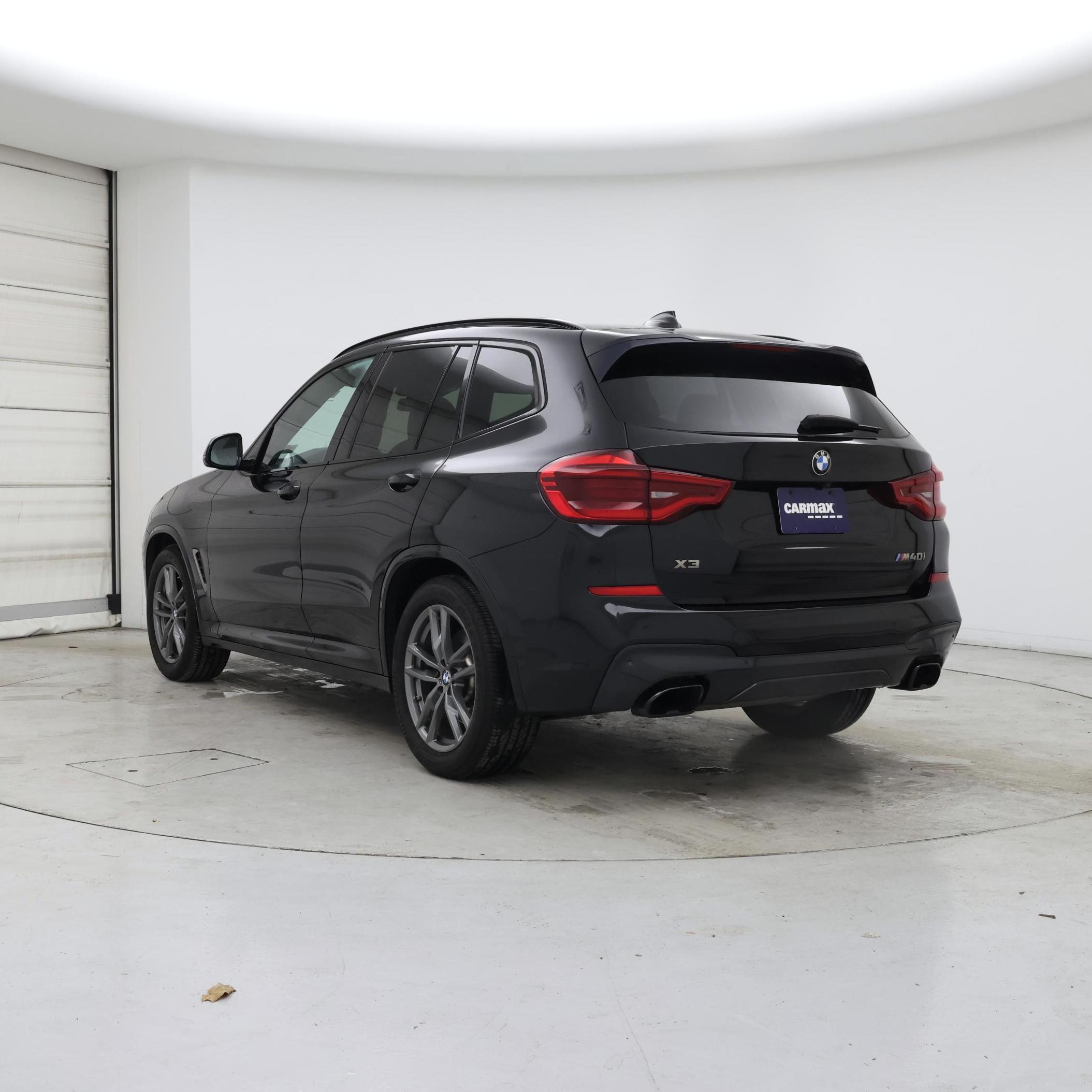 Thumbnail: 2020 BMW X3 - 2