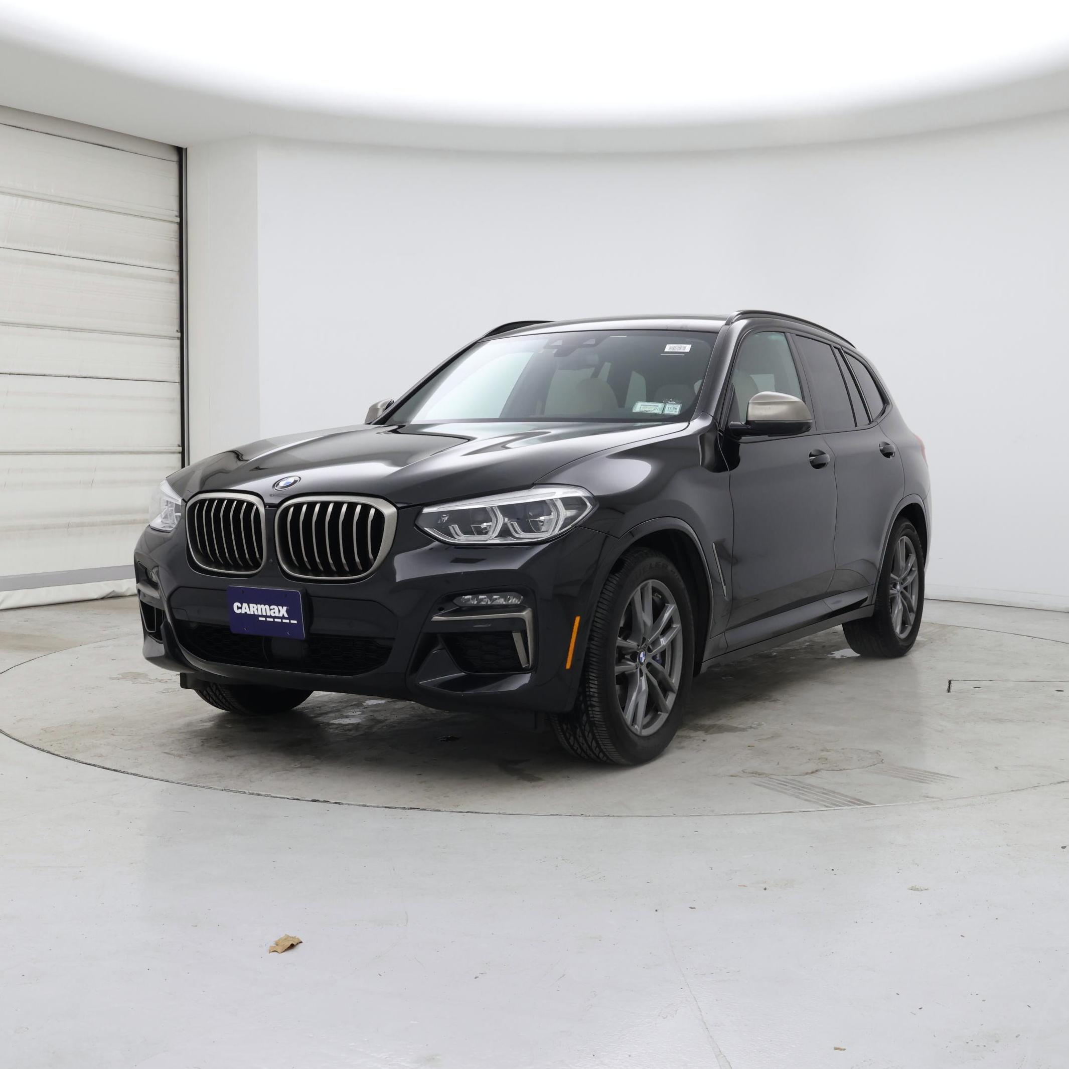Thumbnail: 2020 BMW X3 - 4