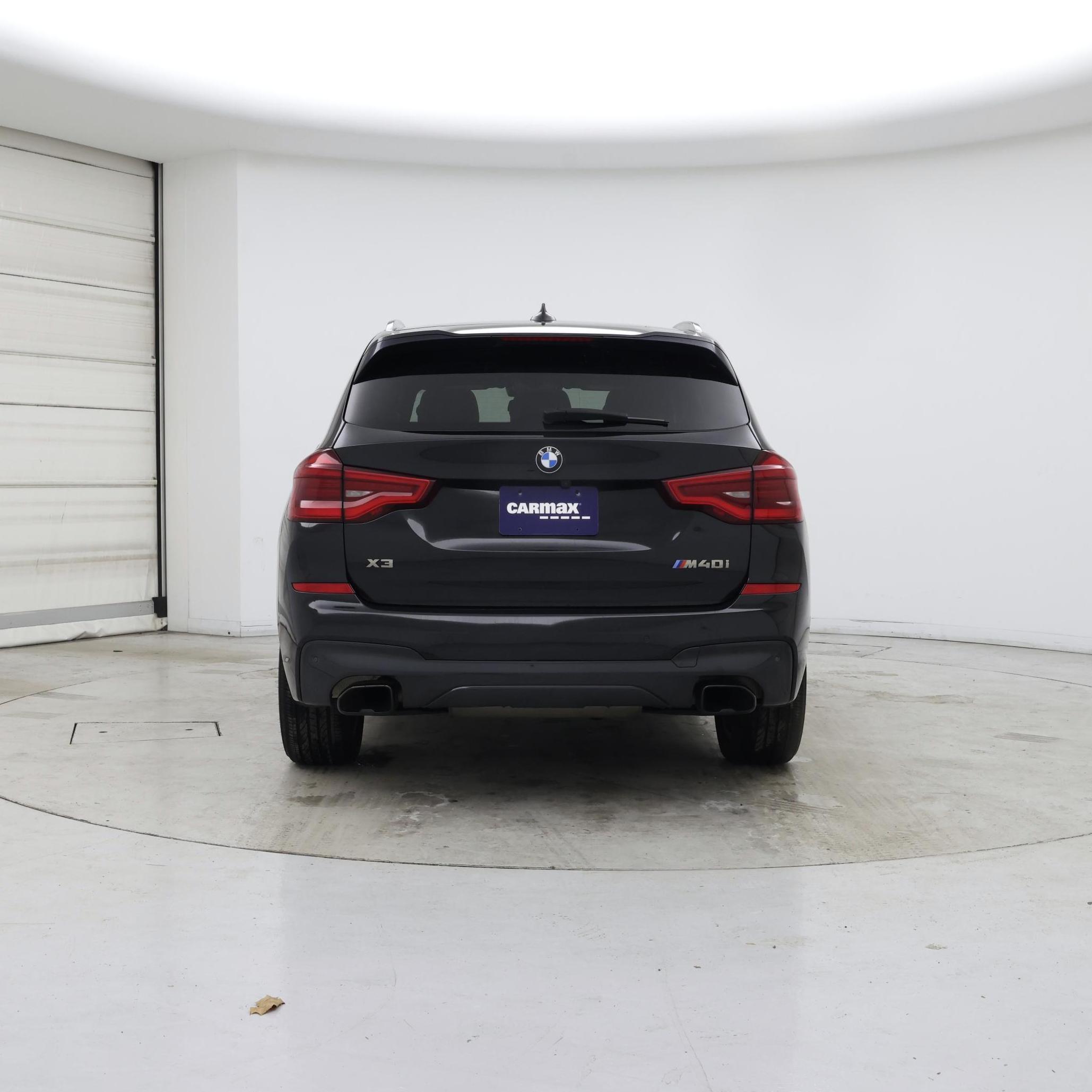 Thumbnail: 2020 BMW X3 - 6