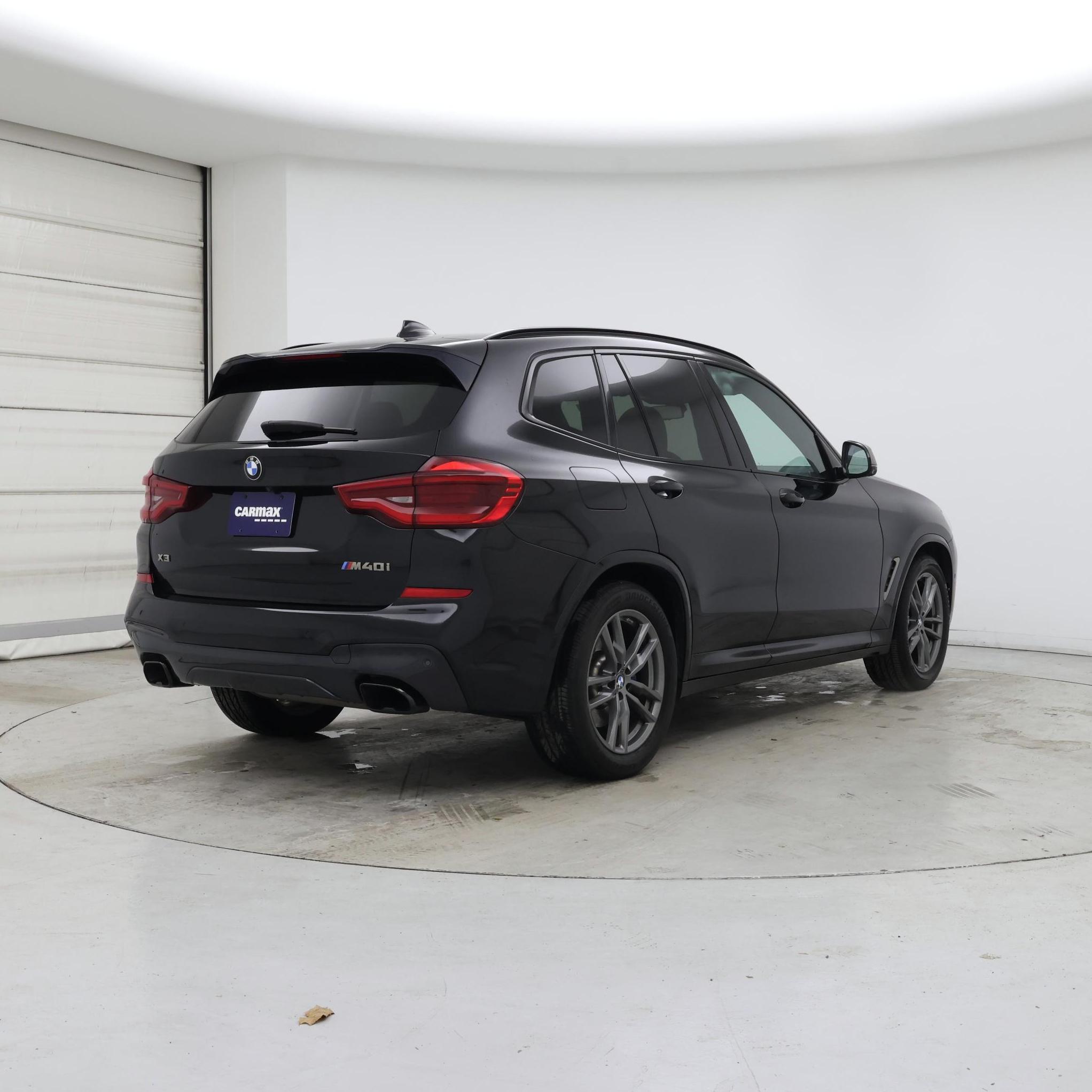Thumbnail: 2020 BMW X3 - 8