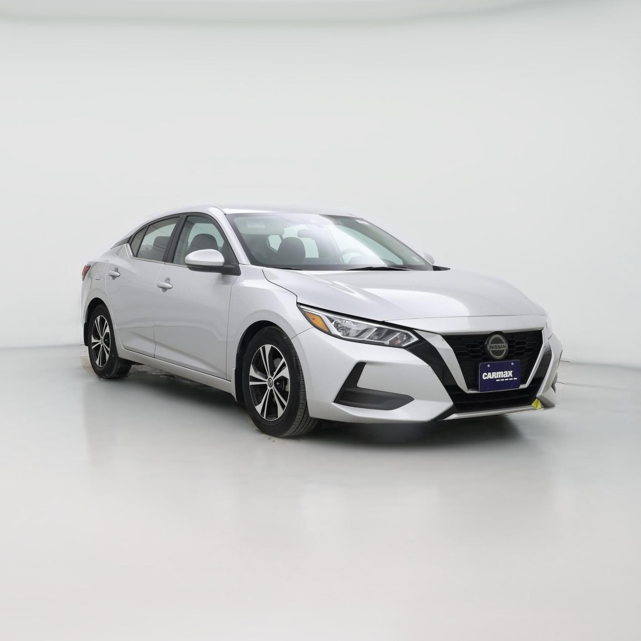 Thumbnail: 2020 Nissan Sentra - 1