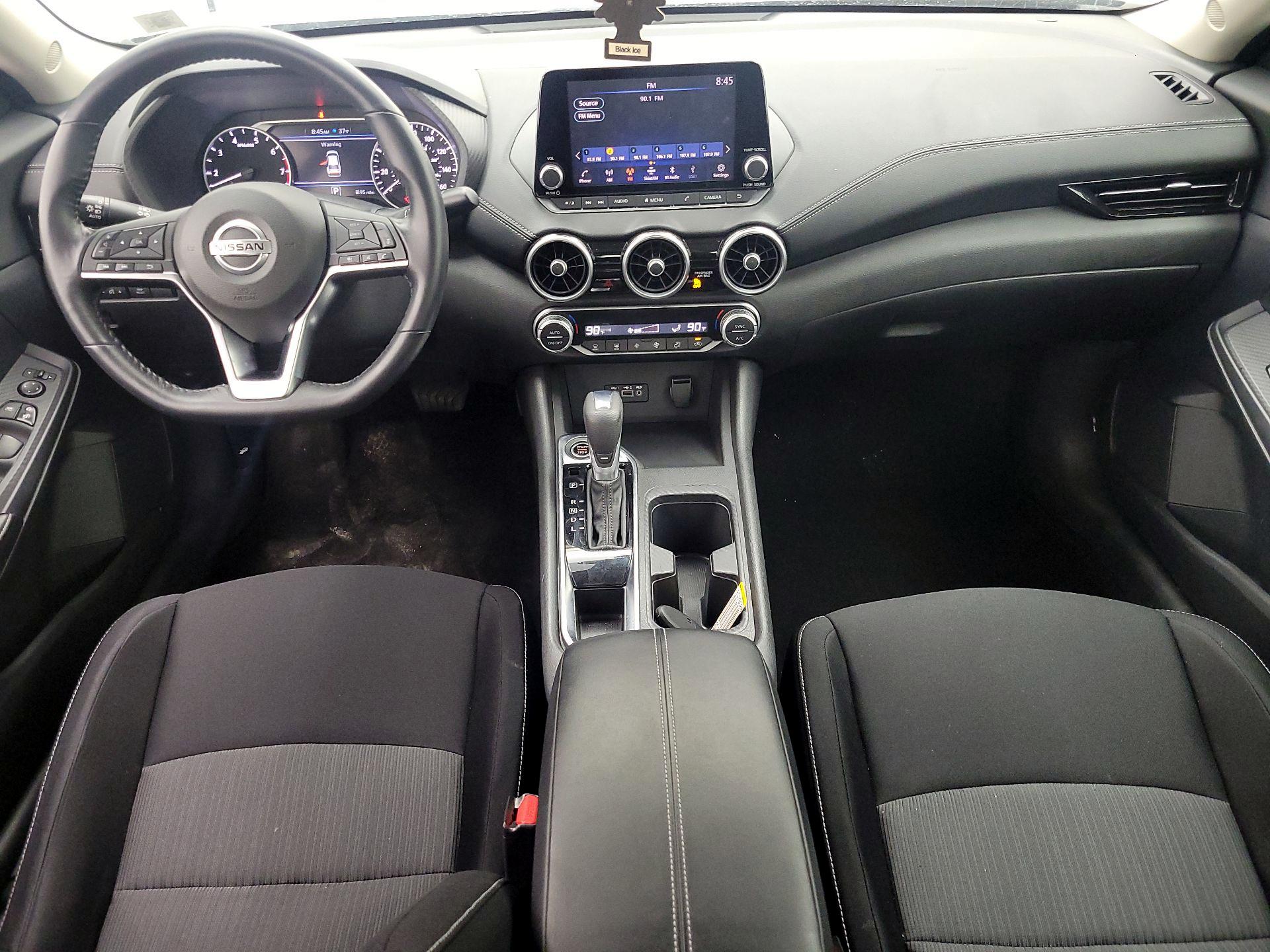 Thumbnail: 2020 Nissan Sentra - 9