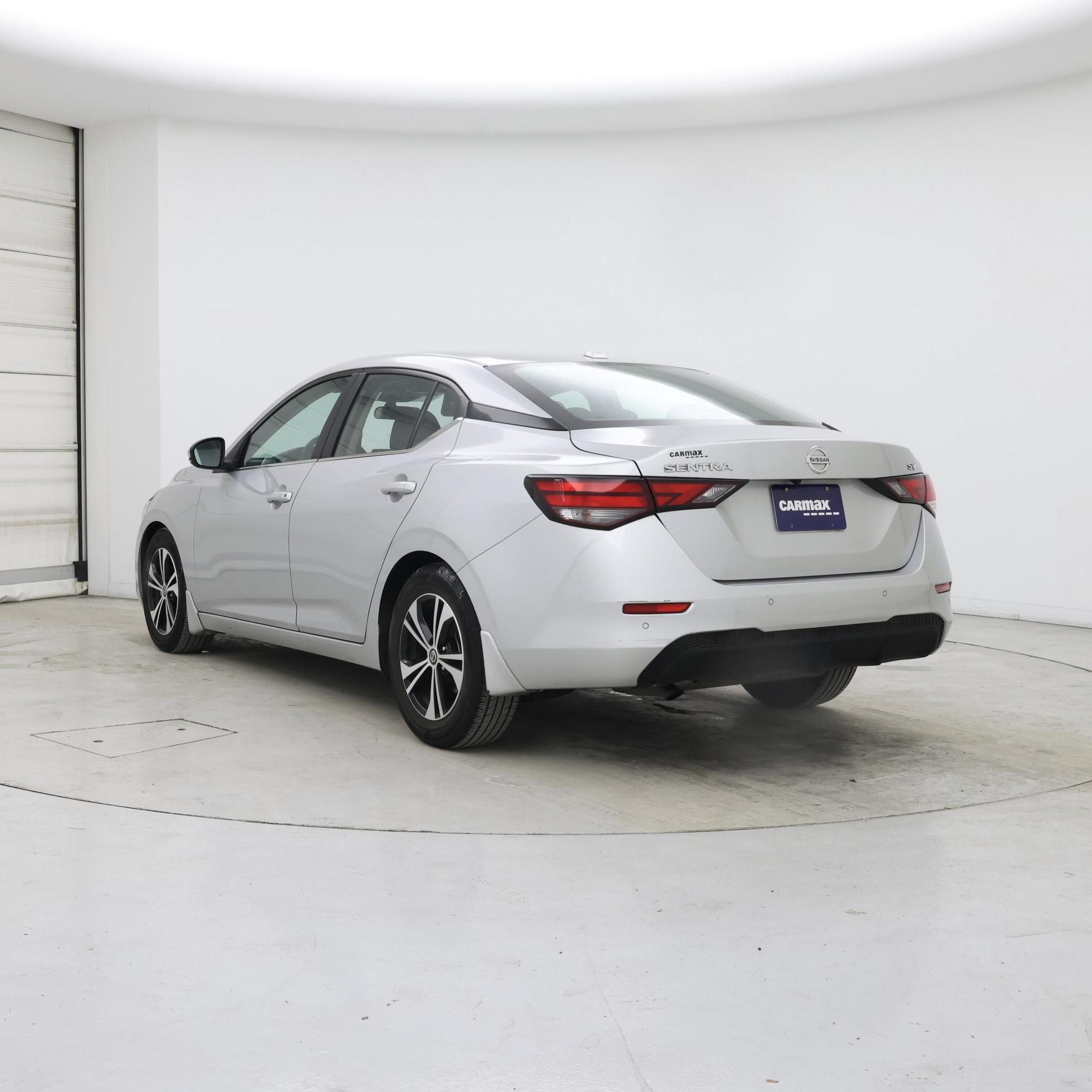 Thumbnail: 2020 Nissan Sentra - 2