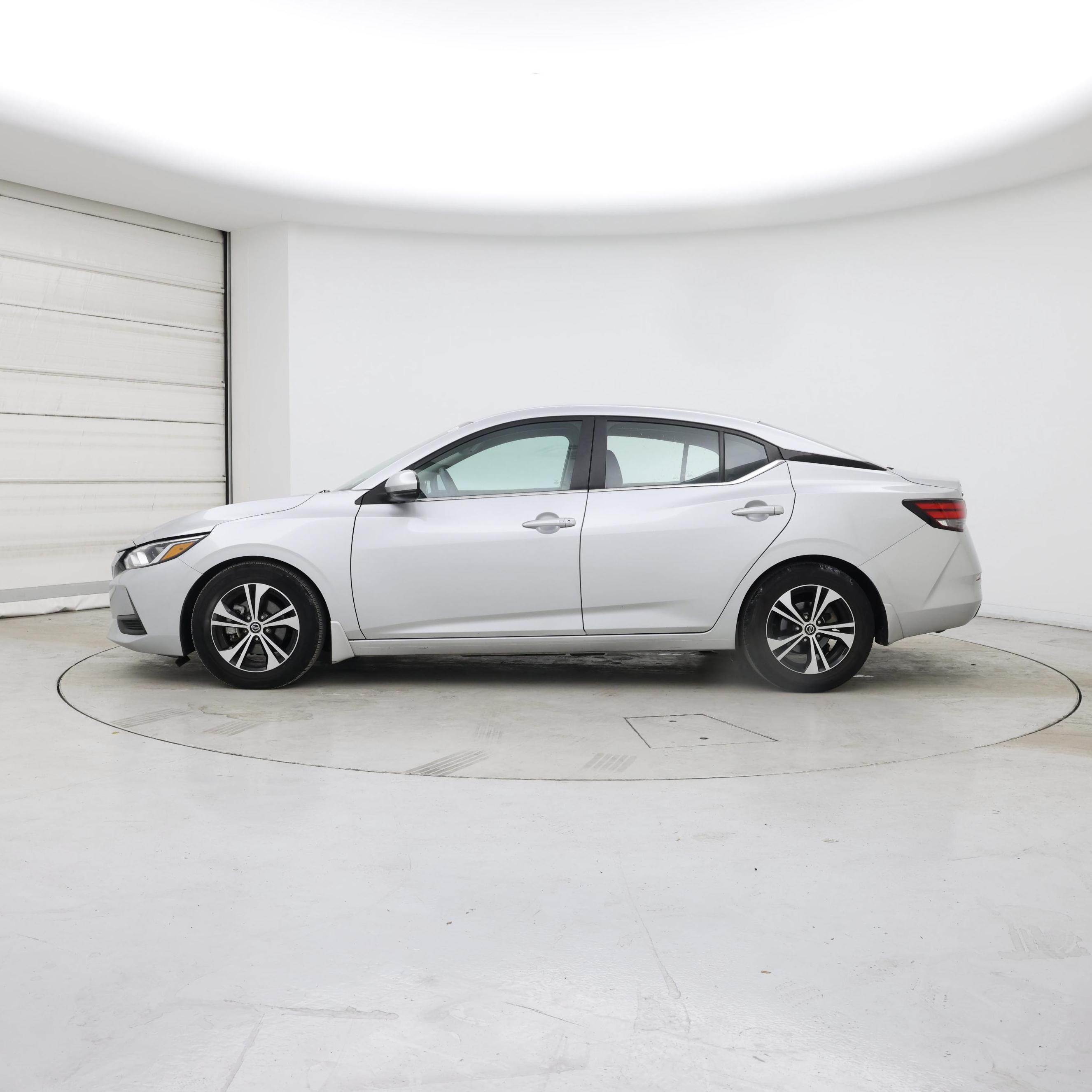 Thumbnail: 2020 Nissan Sentra - 3