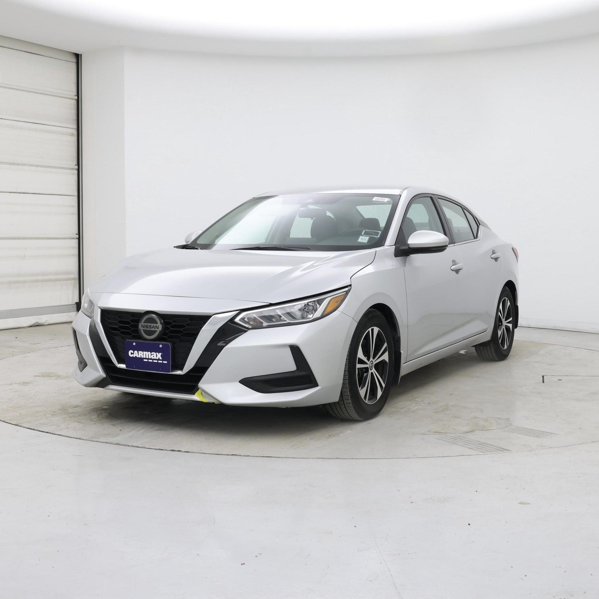 Thumbnail: 2020 Nissan Sentra - 4