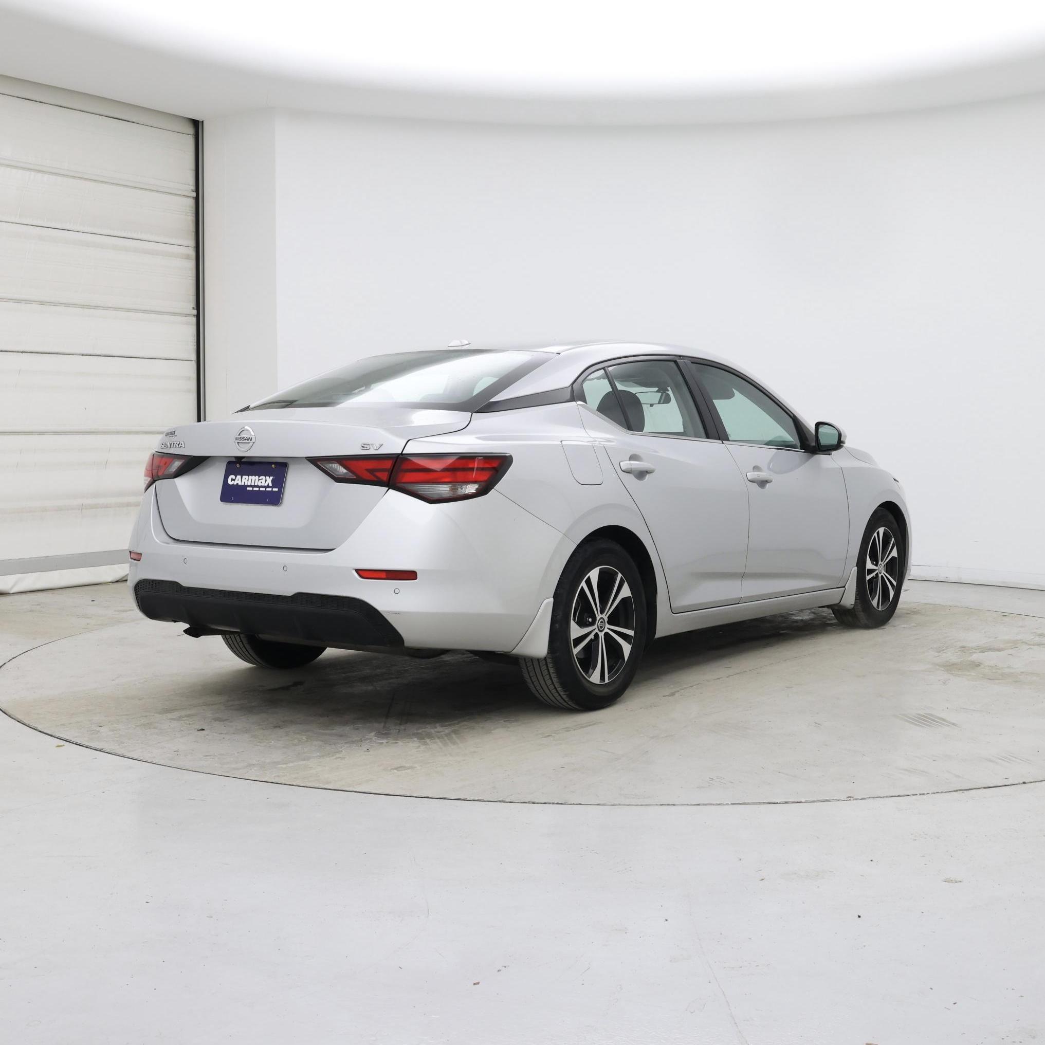 Thumbnail: 2020 Nissan Sentra - 8