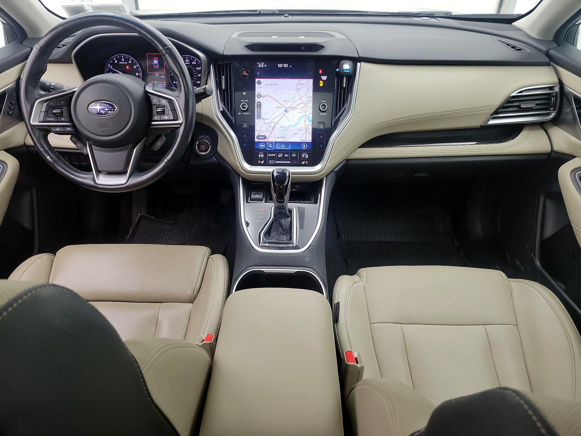 Thumbnail: 2021 Subaru Legacy - 9