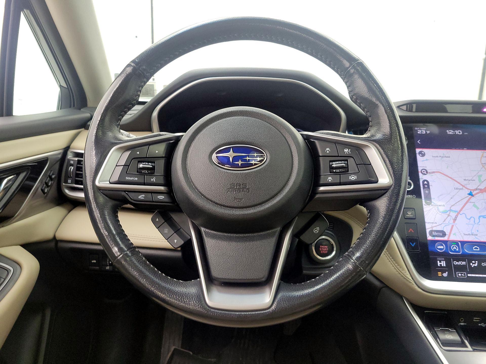 Thumbnail: 2021 Subaru Legacy - 10