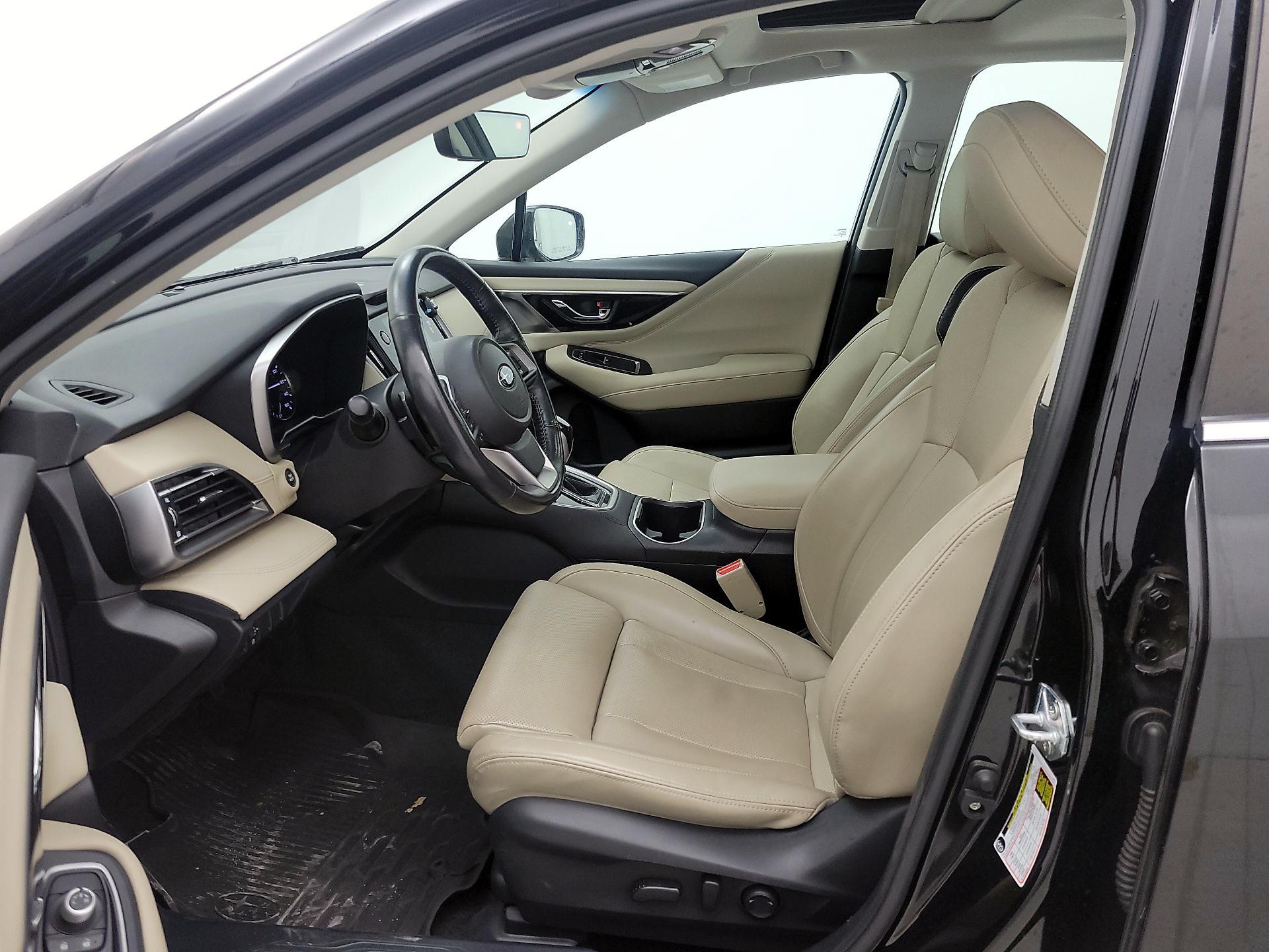 Thumbnail: 2021 Subaru Legacy - 11