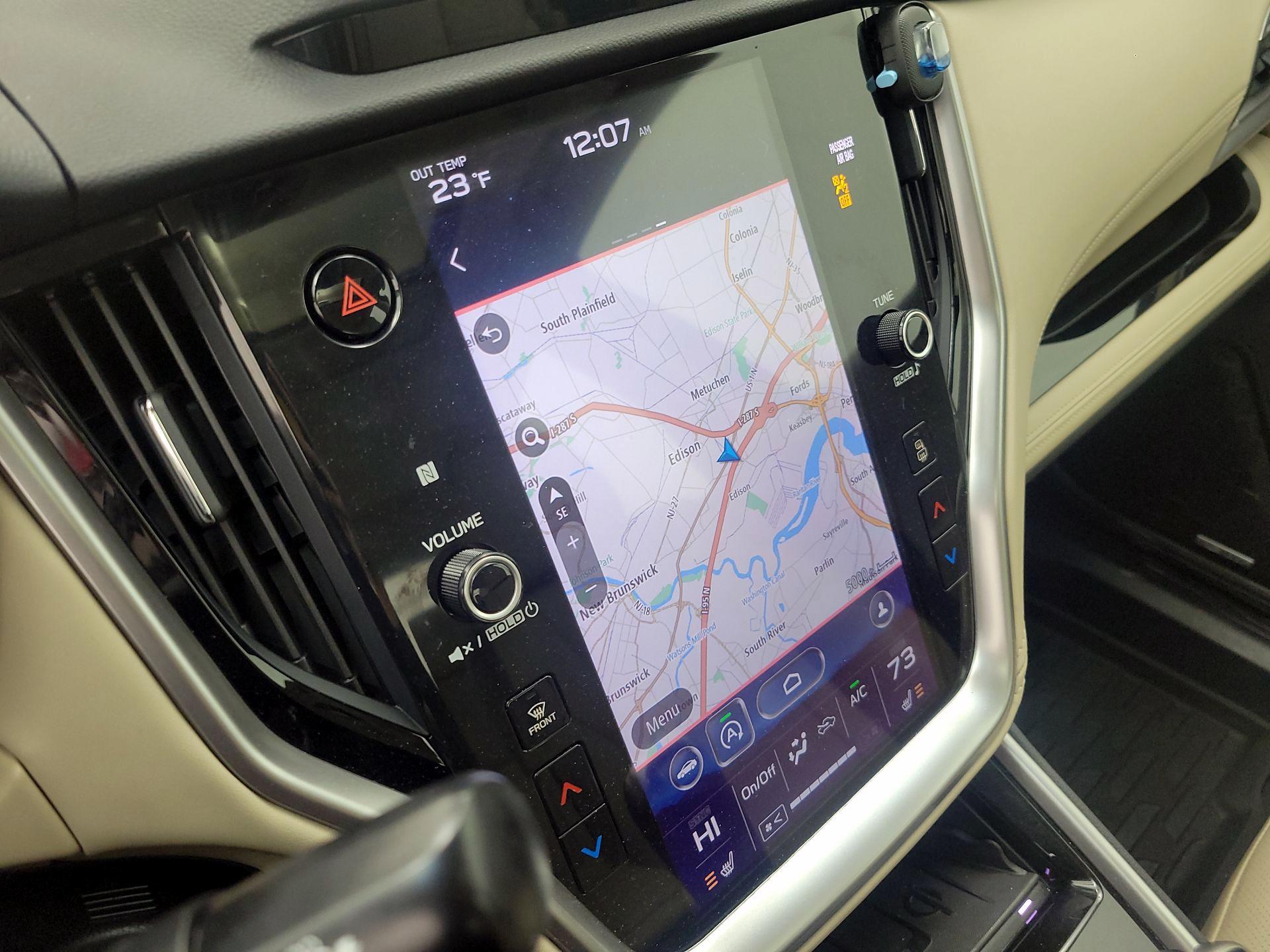 Thumbnail: 2021 Subaru Legacy - 14