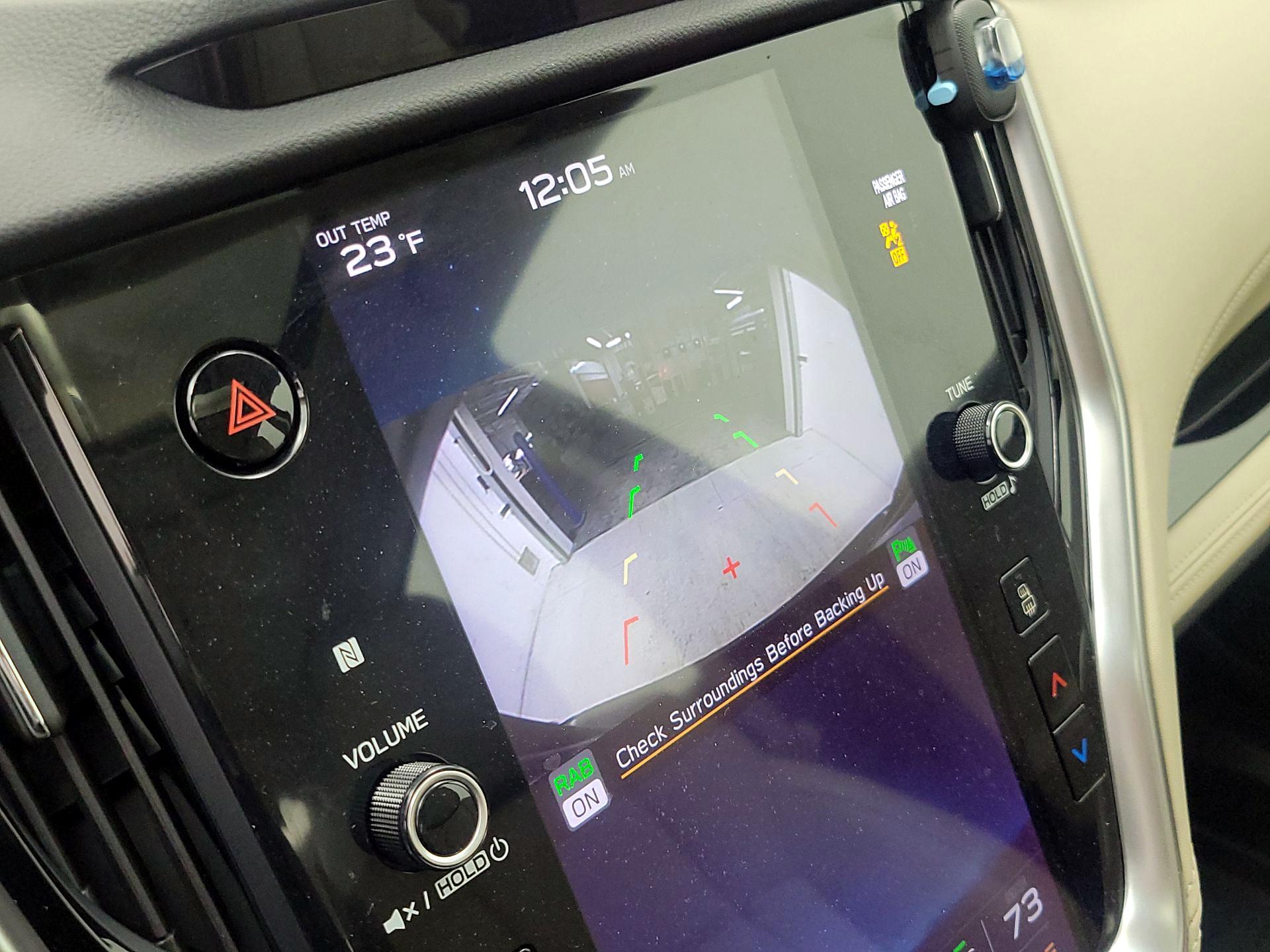 Thumbnail: 2021 Subaru Legacy - 15