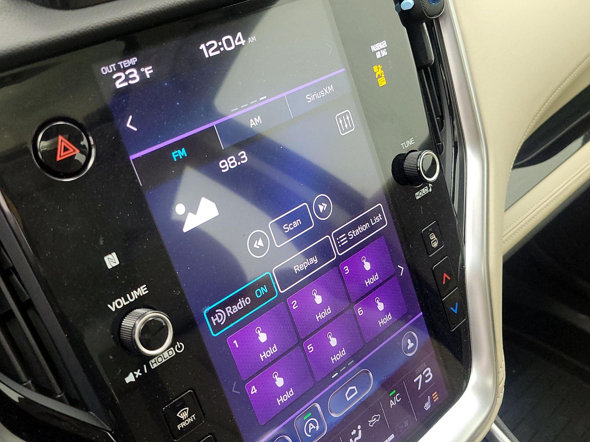 Thumbnail: 2021 Subaru Legacy - 16