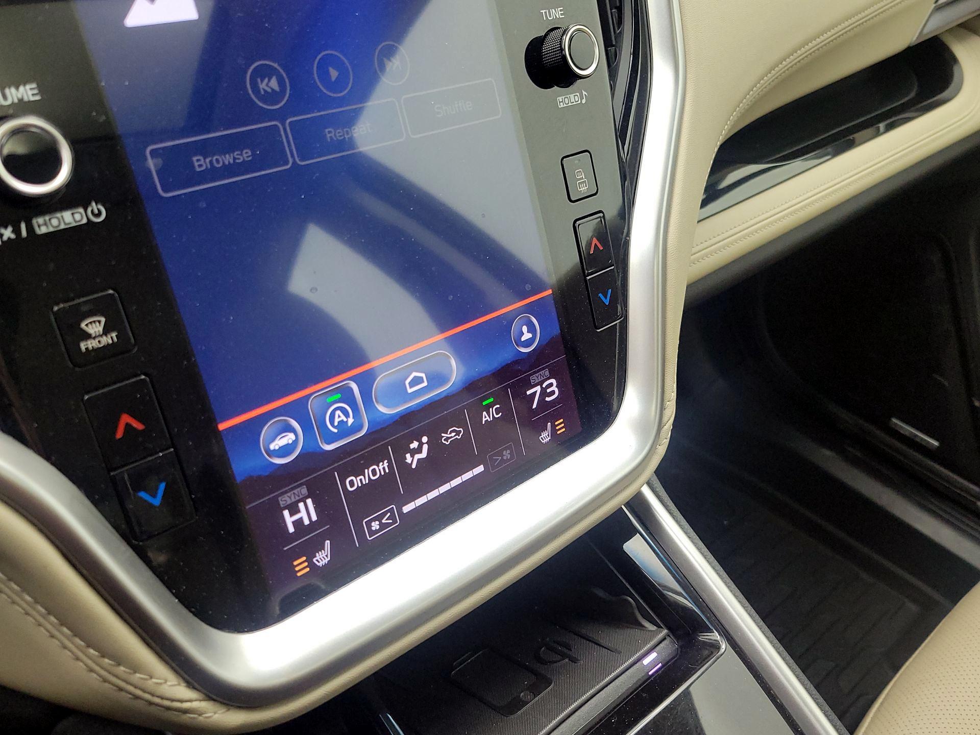 Thumbnail: 2021 Subaru Legacy - 17